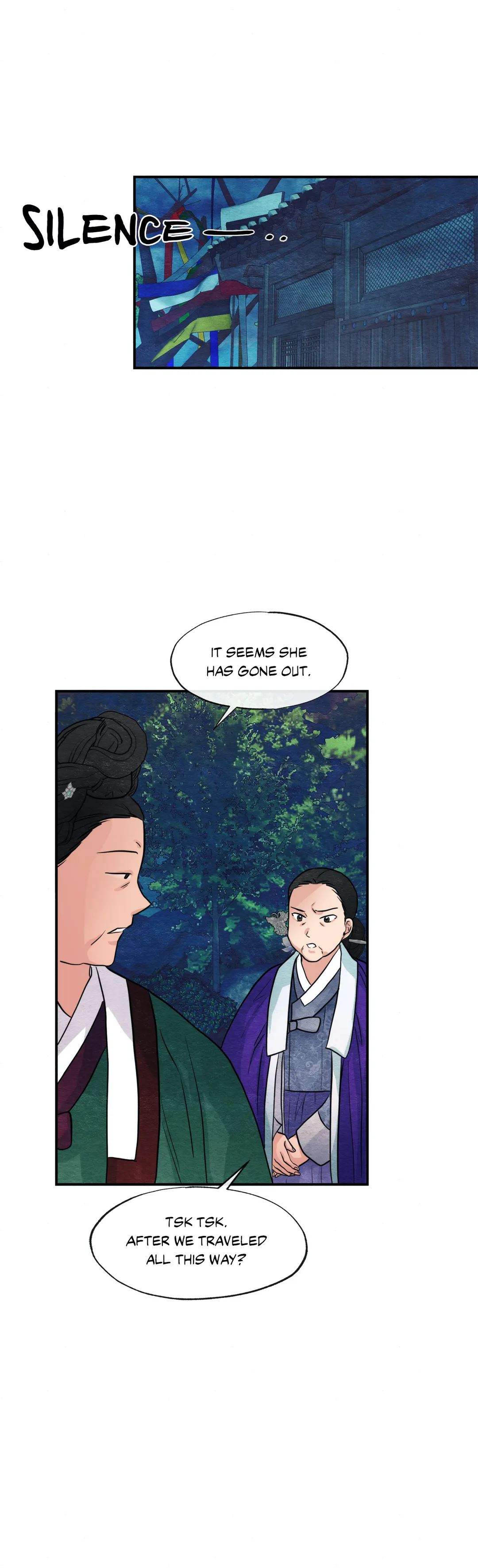 Wild Eyes Manhwa - Chapter 37 Page 30