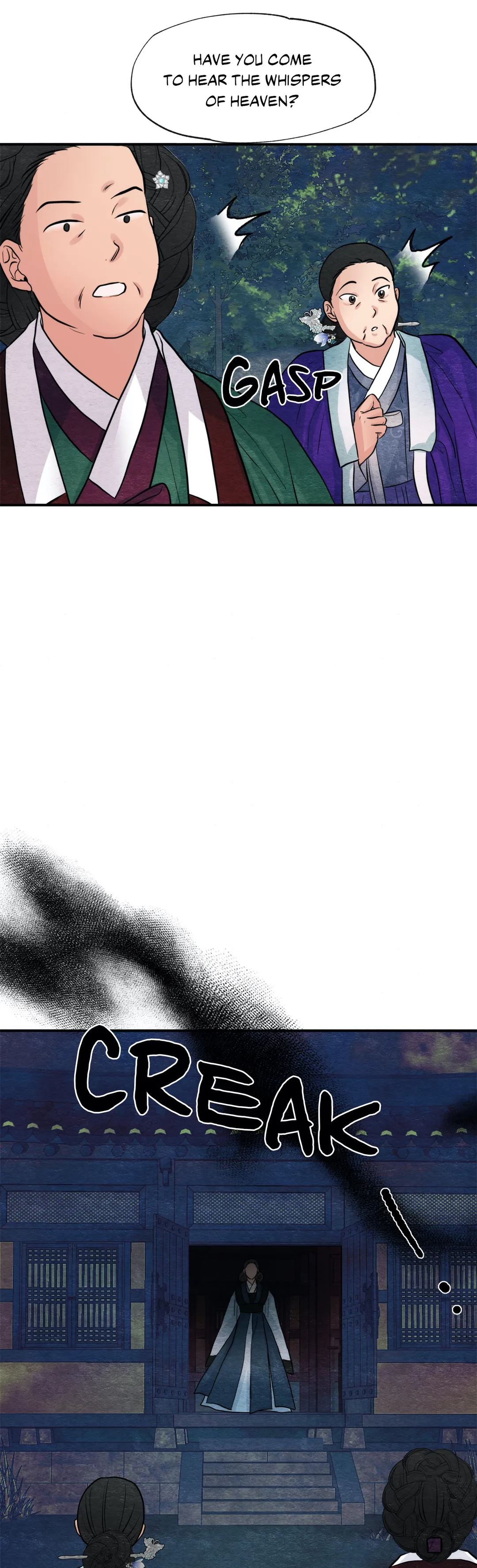 Wild Eyes Manhwa - Chapter 37 Page 31