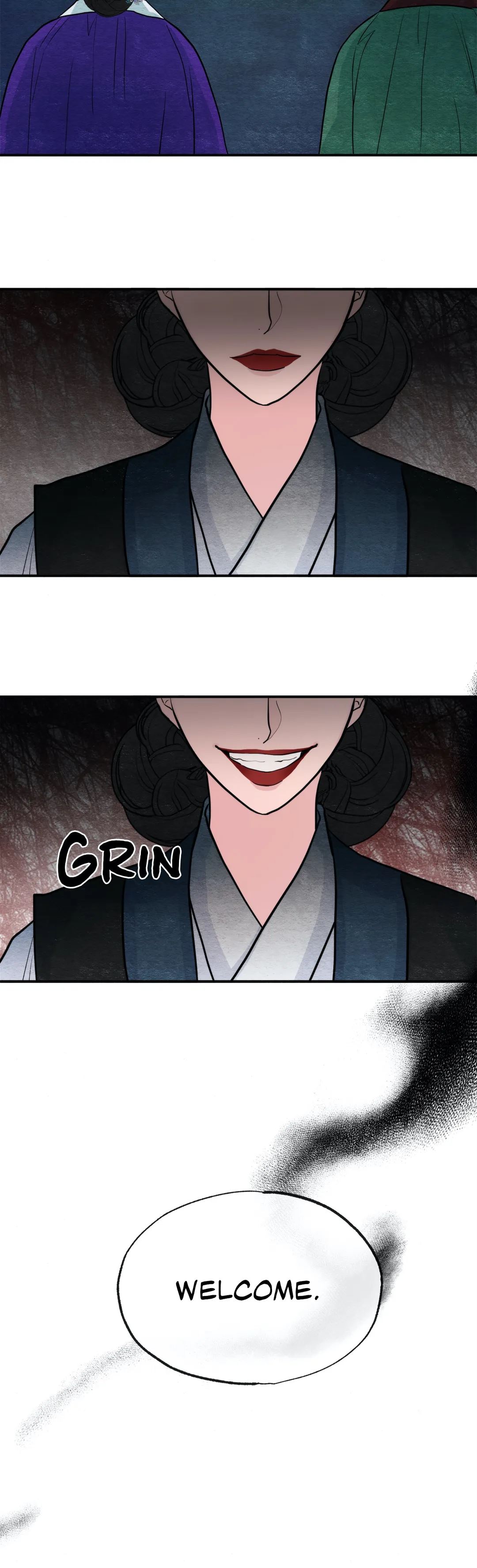 Wild Eyes Manhwa - Chapter 37 Page 32