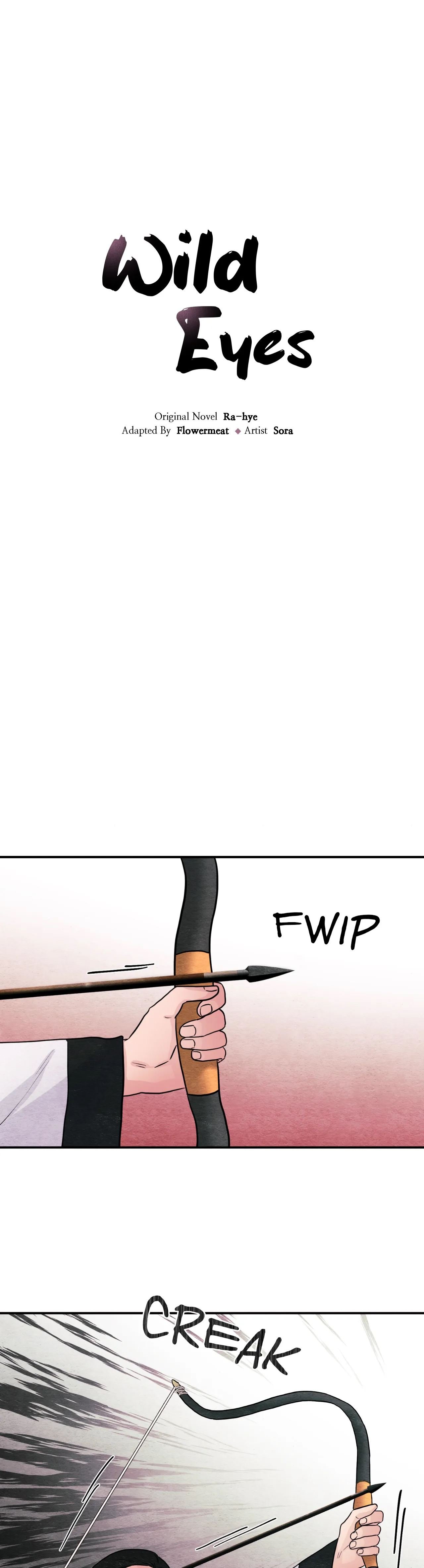 Wild Eyes Manhwa - Chapter 73 Page 0