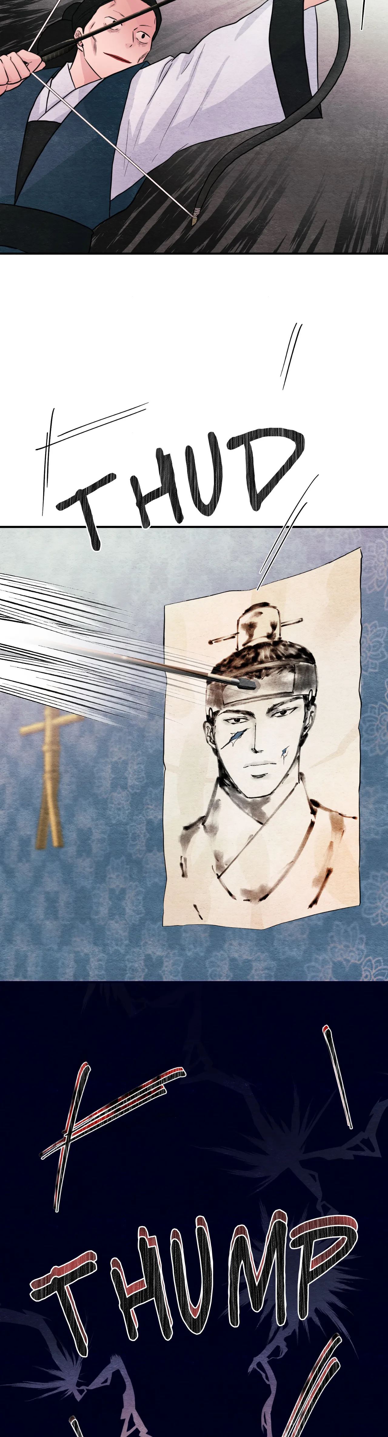 Wild Eyes Manhwa - Chapter 73 Page 1