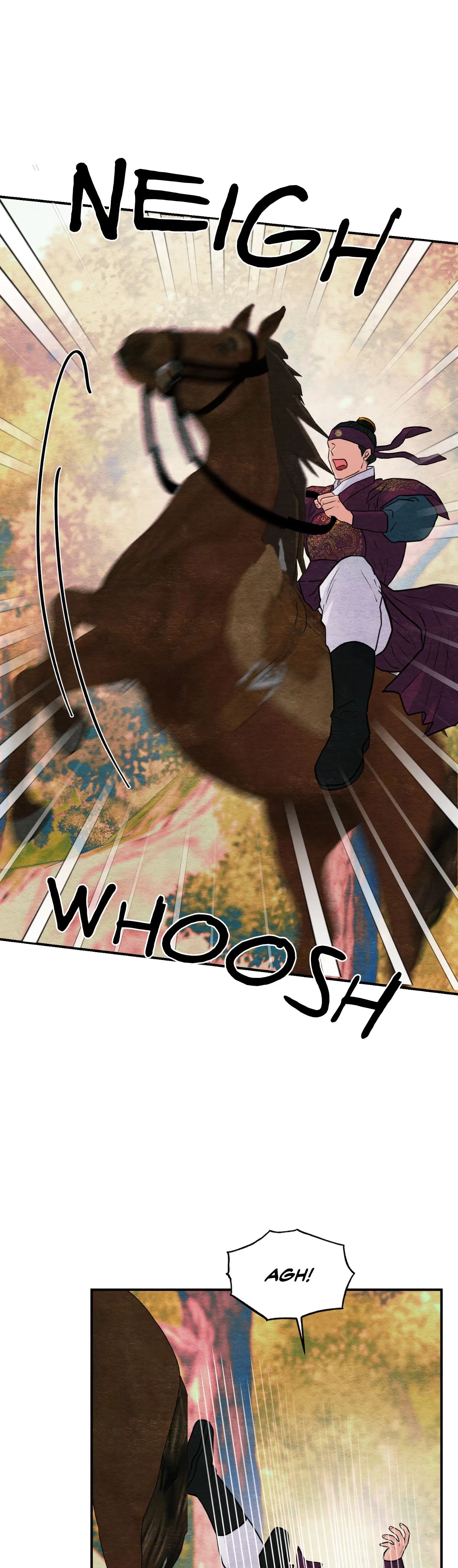 Wild Eyes Manhwa - Chapter 73 Page 4