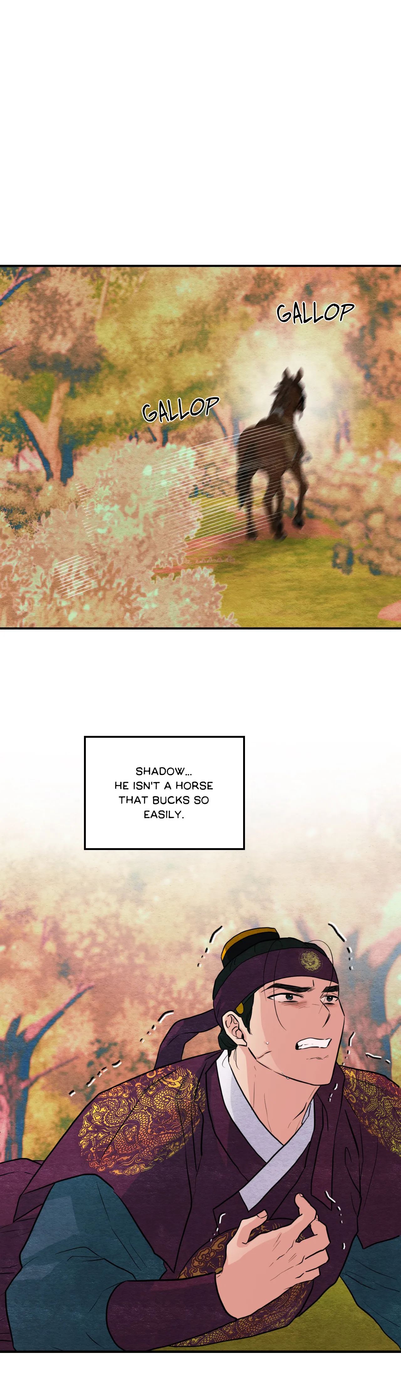 Wild Eyes Manhwa - Chapter 73 Page 6