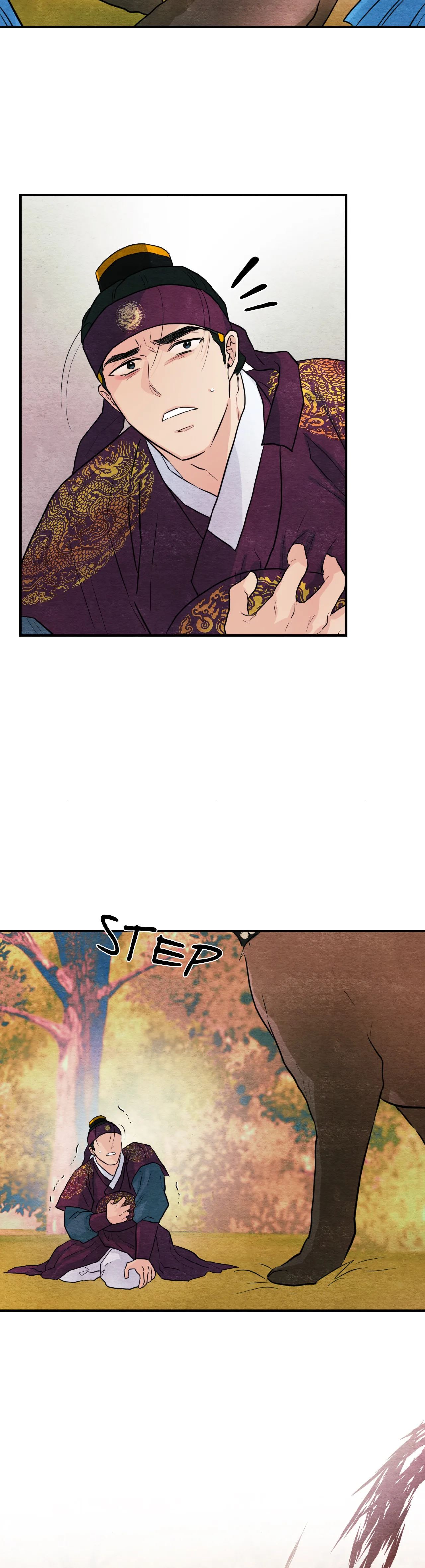 Wild Eyes Manhwa - Chapter 73 Page 8