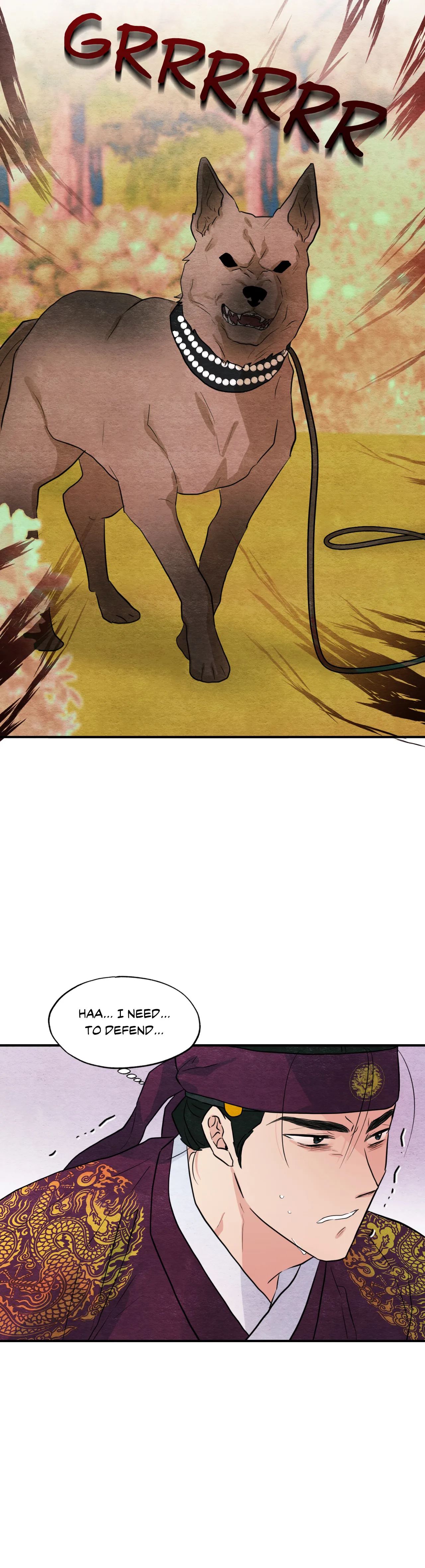 Wild Eyes Manhwa - Chapter 73 Page 9