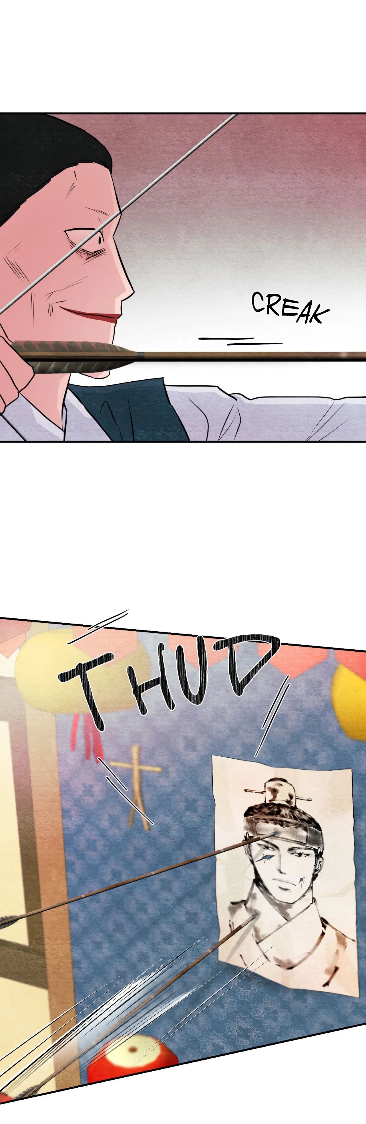 Wild Eyes Manhwa - Chapter 73 Page 10