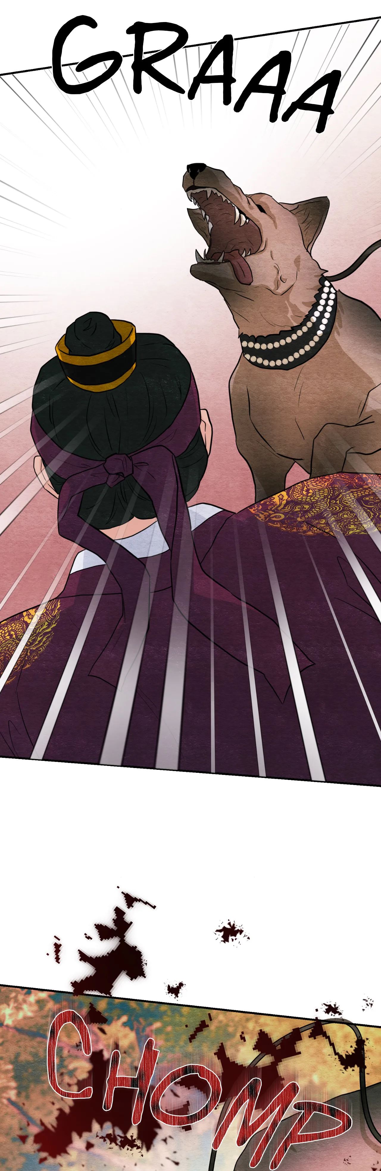 Wild Eyes Manhwa - Chapter 73 Page 12