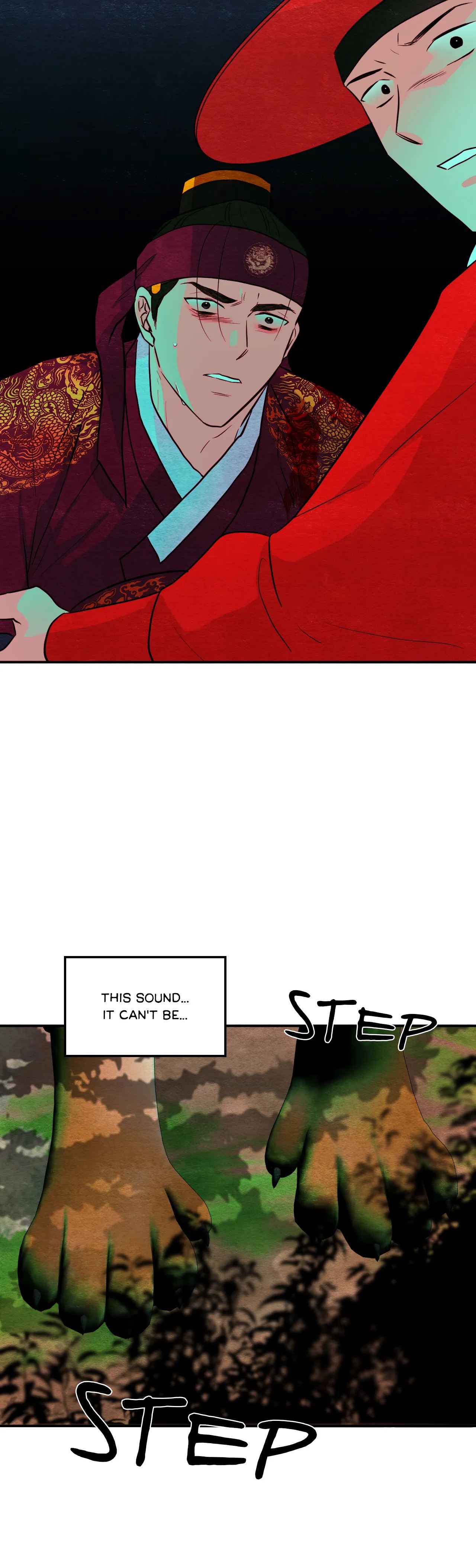 Wild Eyes Manhwa - Chapter 73 Page 16