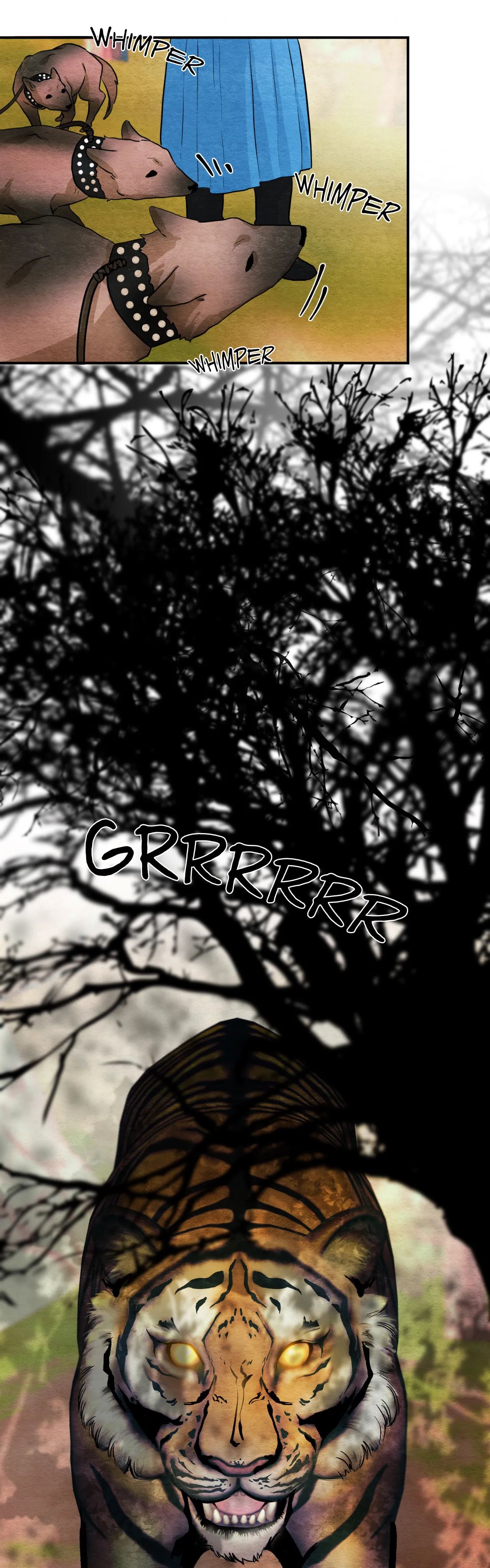 Wild Eyes Manhwa - Chapter 73 Page 17