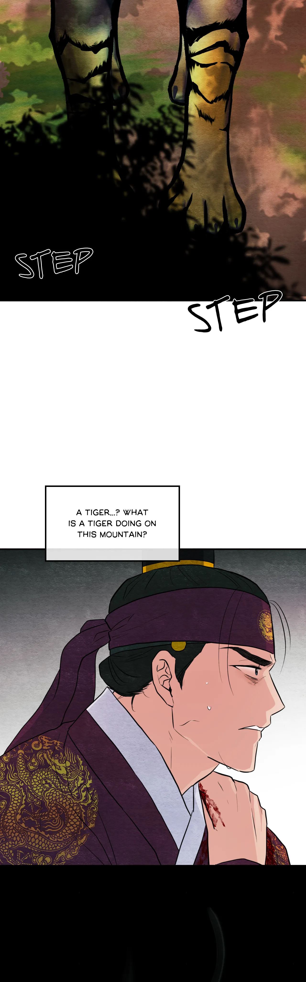 Wild Eyes Manhwa - Chapter 73 Page 18