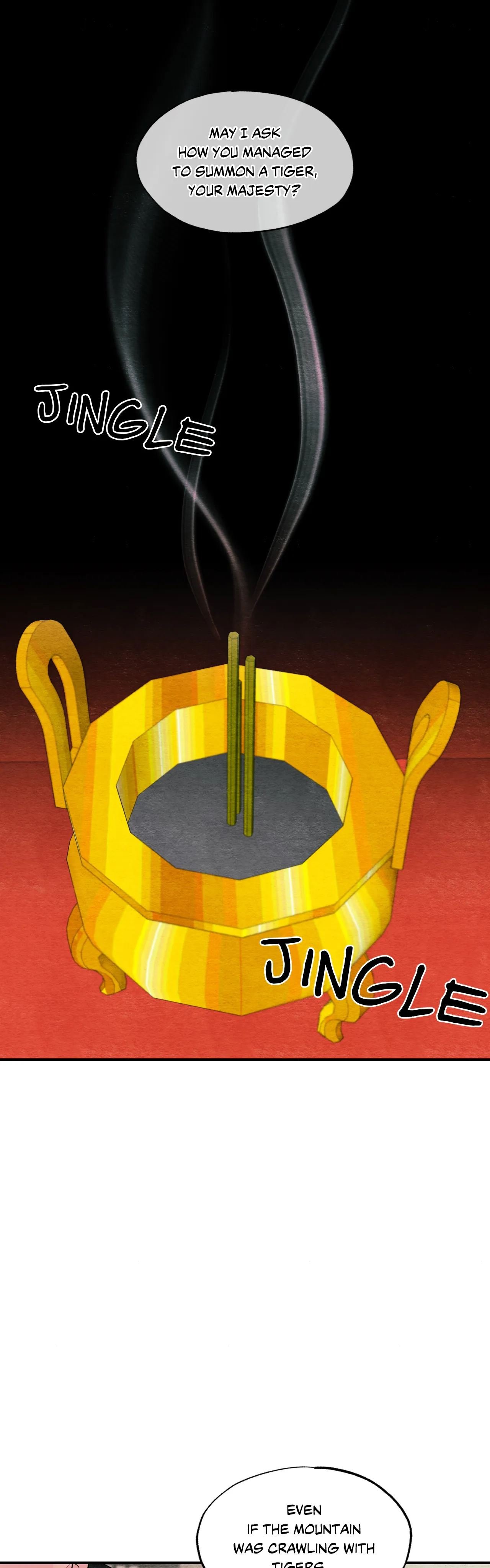 Wild Eyes Manhwa - Chapter 73 Page 19