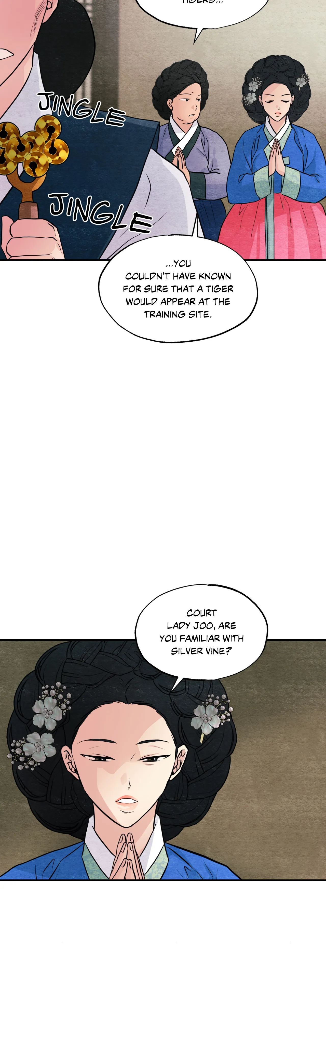 Wild Eyes Manhwa - Chapter 73 Page 20