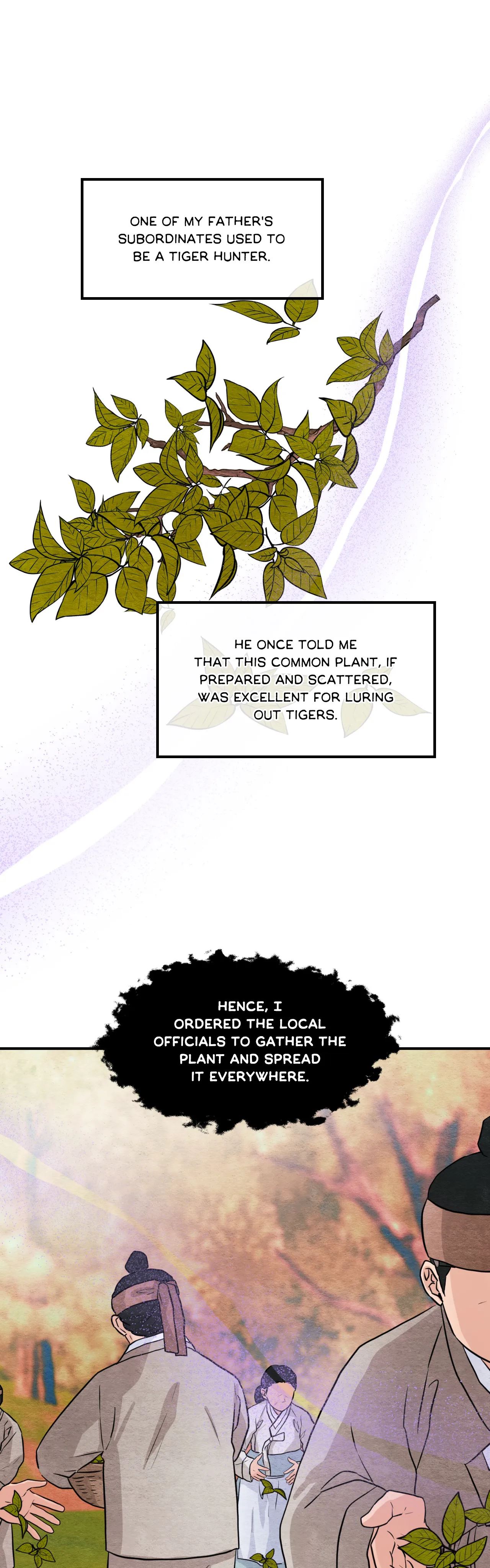 Wild Eyes Manhwa - Chapter 73 Page 21