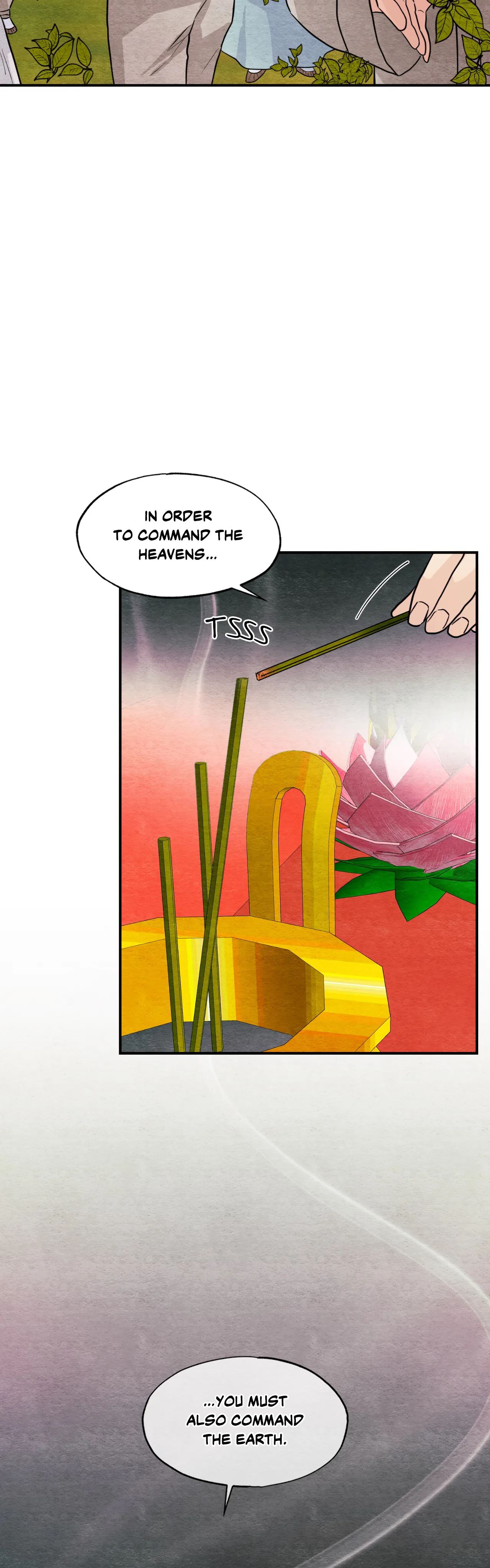 Wild Eyes Manhwa - Chapter 73 Page 22