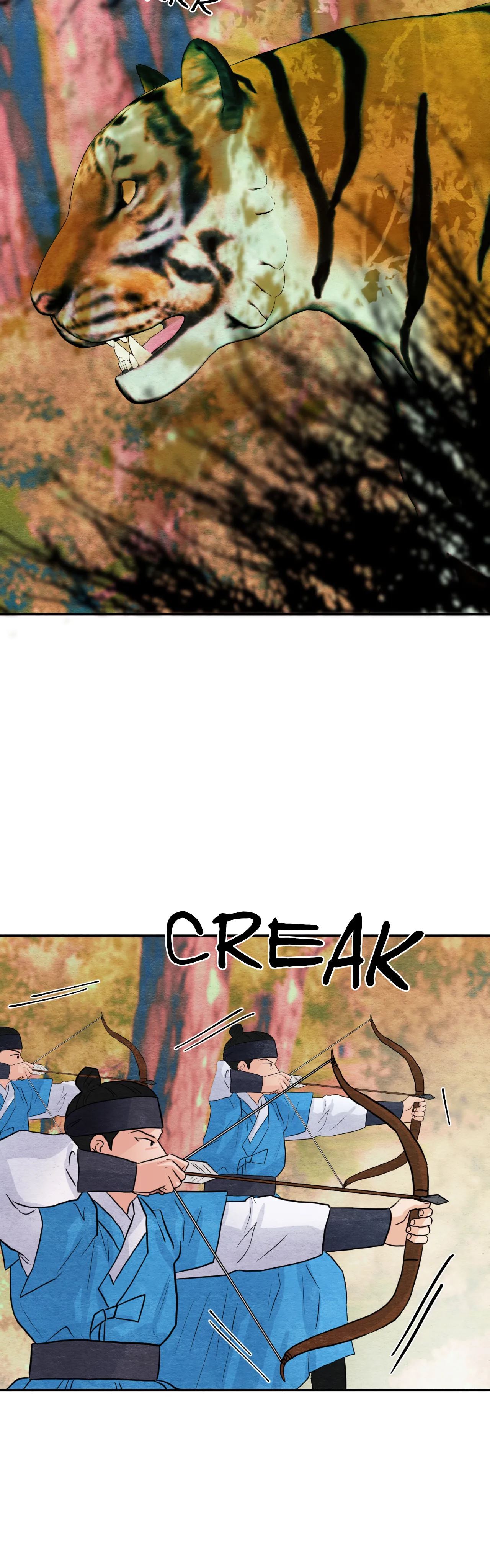 Wild Eyes Manhwa - Chapter 73 Page 24