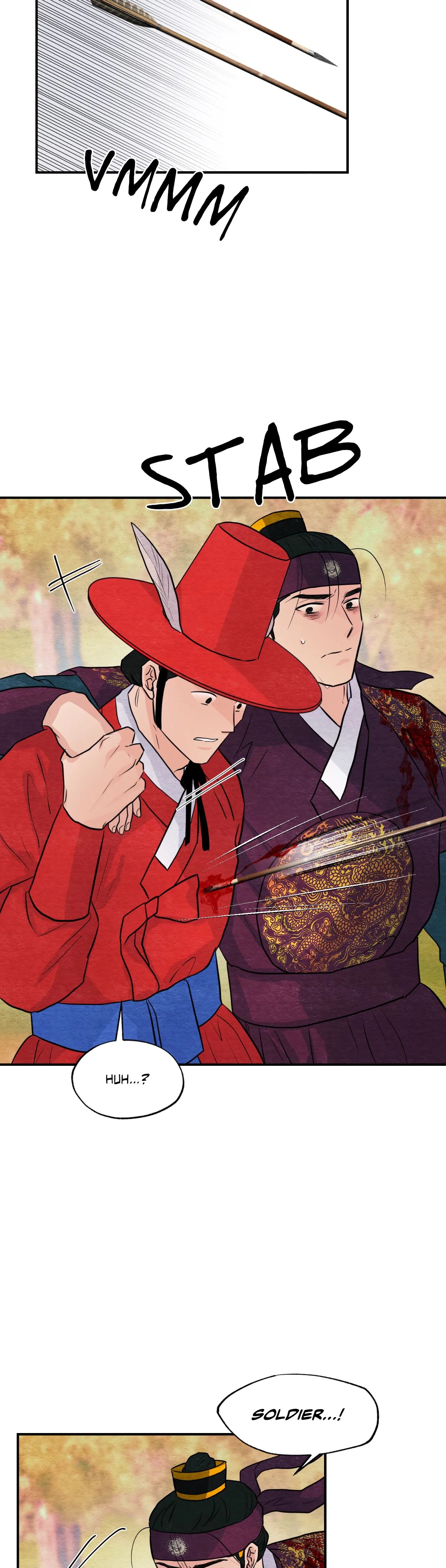 Wild Eyes Manhwa - Chapter 73 Page 26