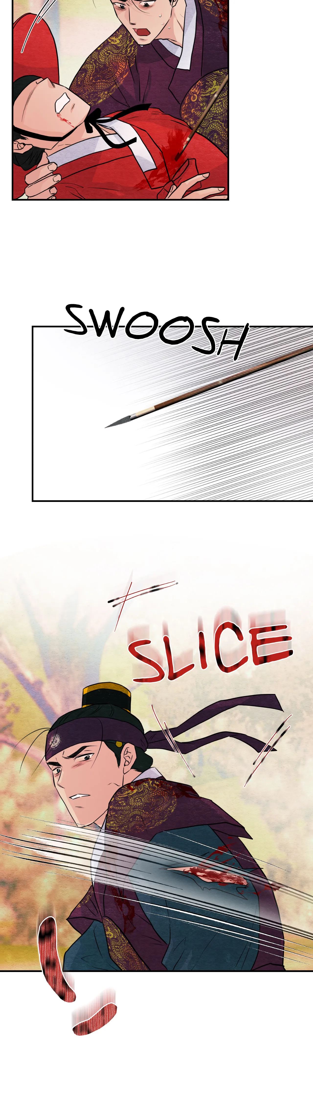 Wild Eyes Manhwa - Chapter 73 Page 27