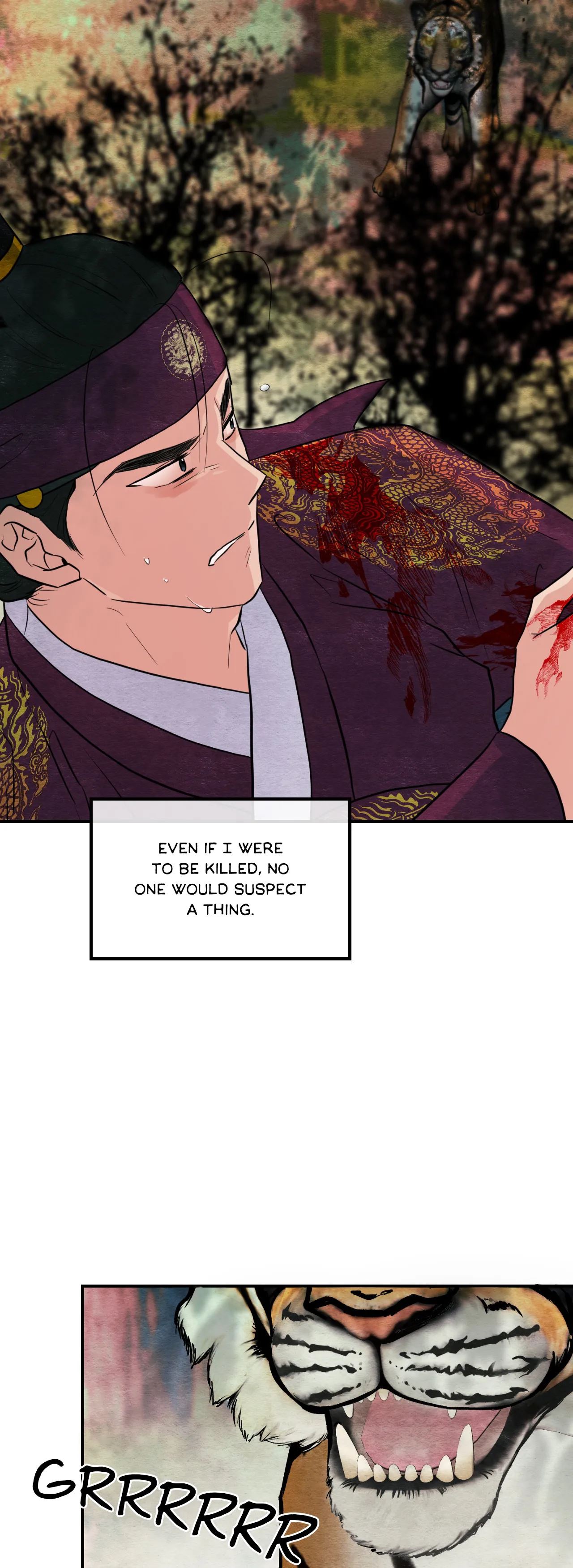 Wild Eyes Manhwa - Chapter 73 Page 29