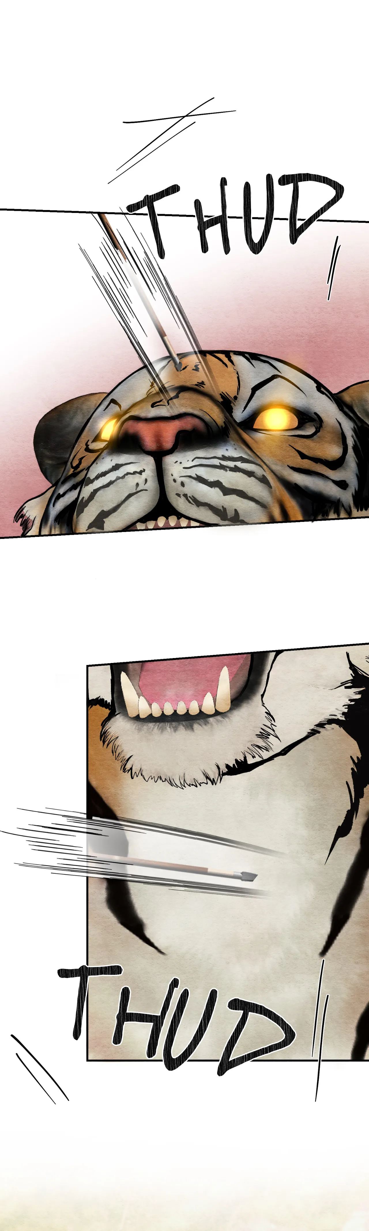 Wild Eyes Manhwa - Chapter 73 Page 31