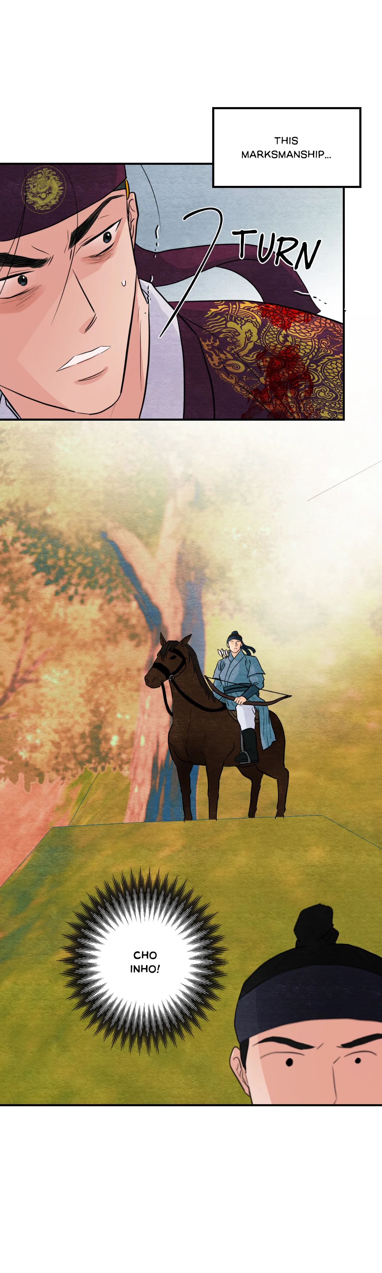 Wild Eyes Manhwa - Chapter 73 Page 33