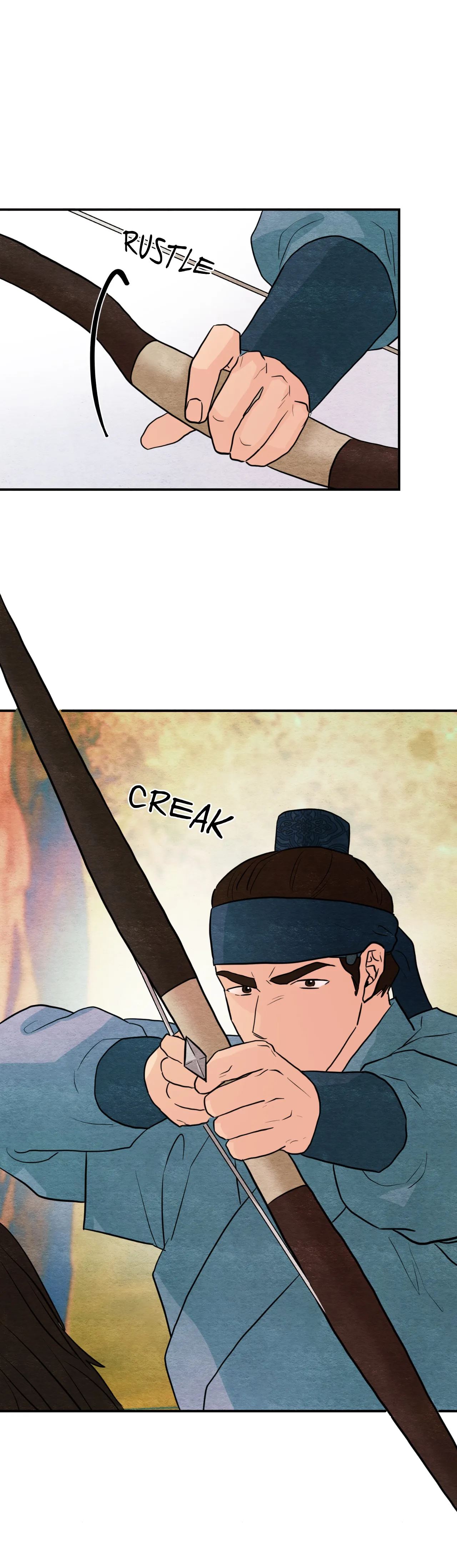 Wild Eyes Manhwa - Chapter 73 Page 34