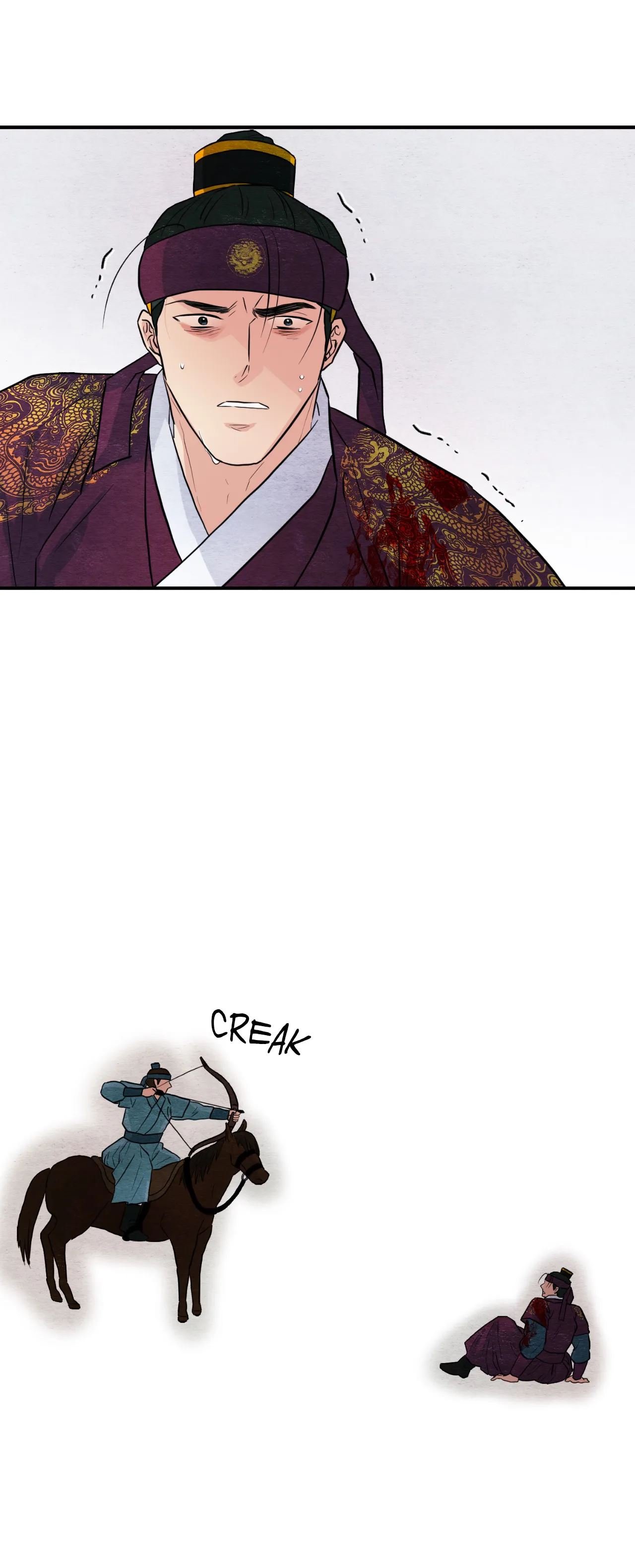 Wild Eyes Manhwa - Chapter 73 Page 35