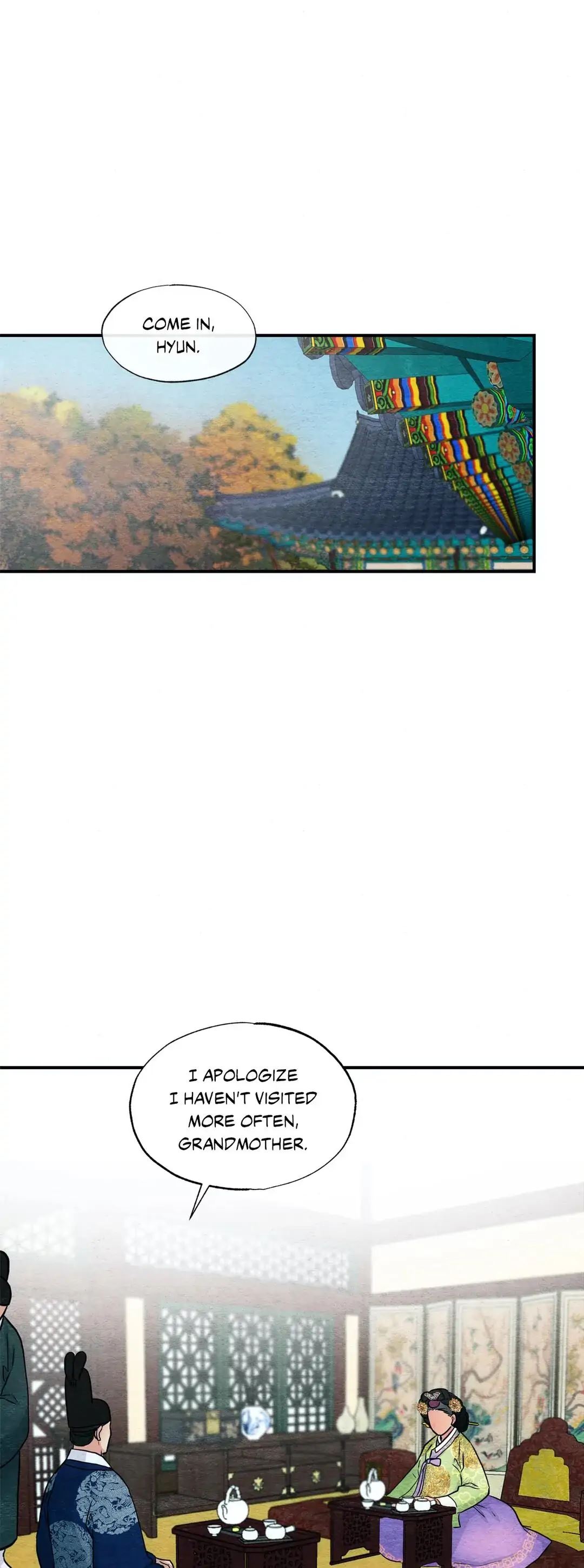 Wild Eyes Manhwa - Chapter 26 Page 0