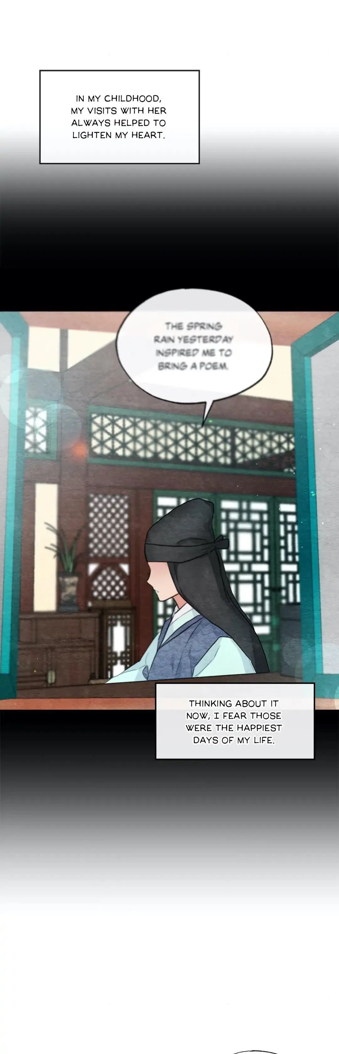 Wild Eyes Manhwa - Chapter 26 Page 3