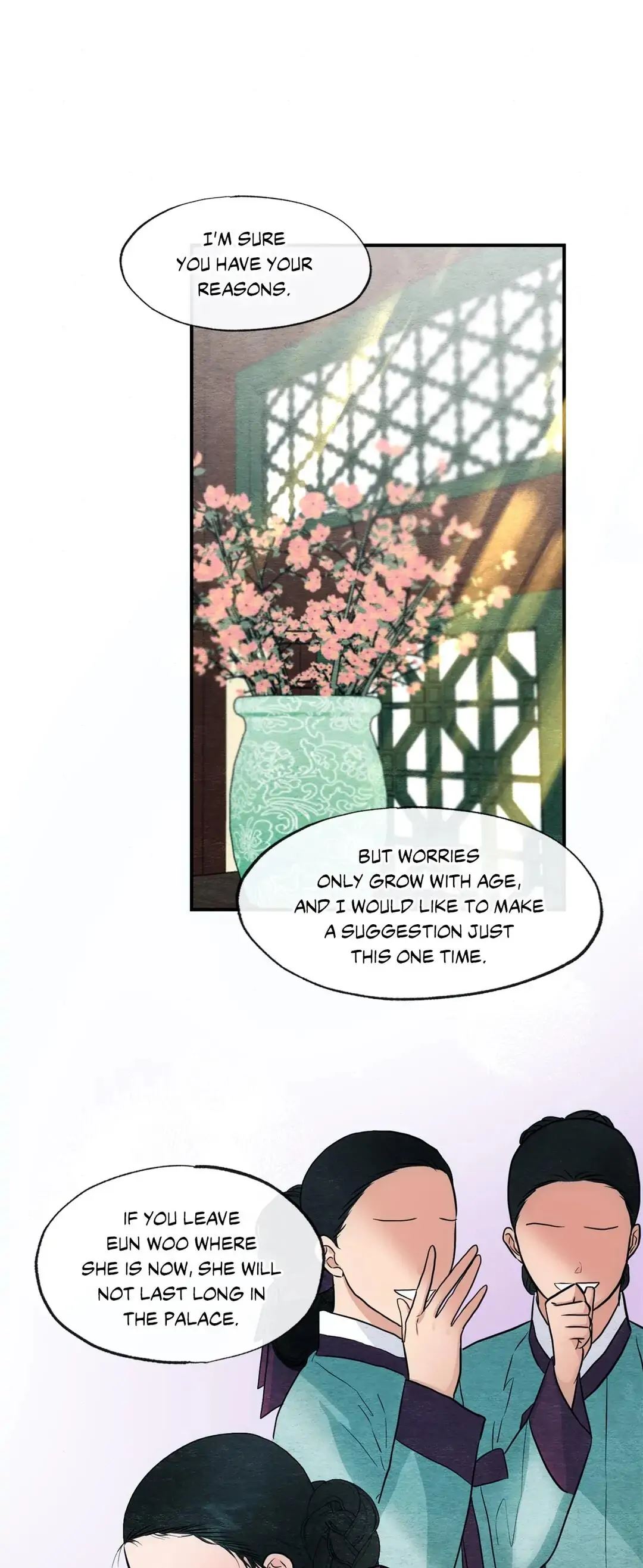 Wild Eyes Manhwa - Chapter 26 Page 6