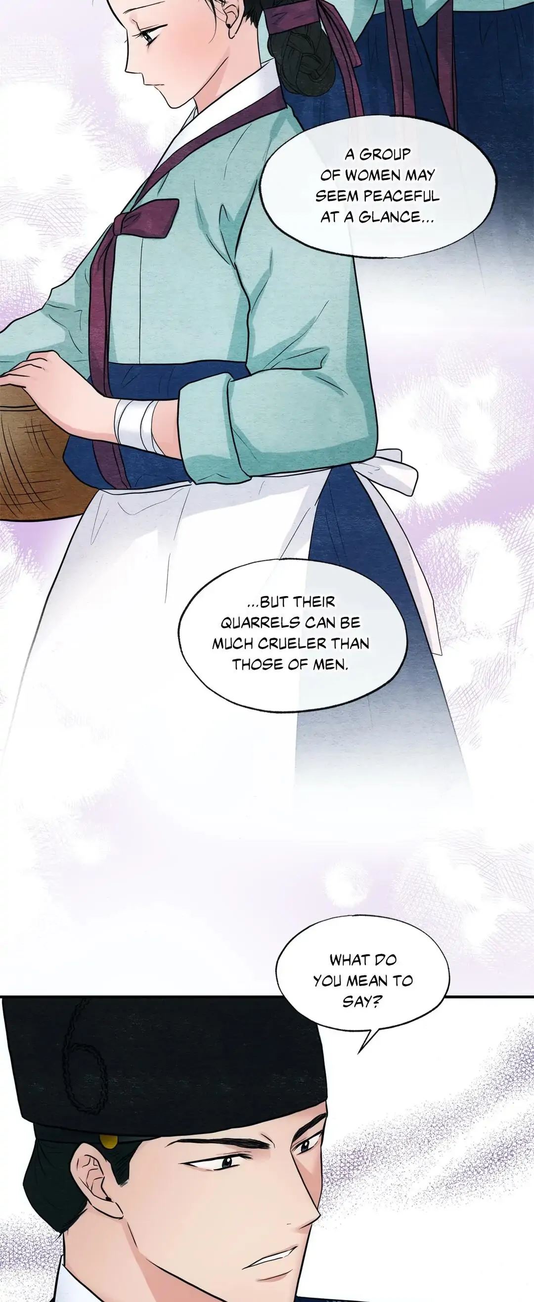 Wild Eyes Manhwa - Chapter 26 Page 7