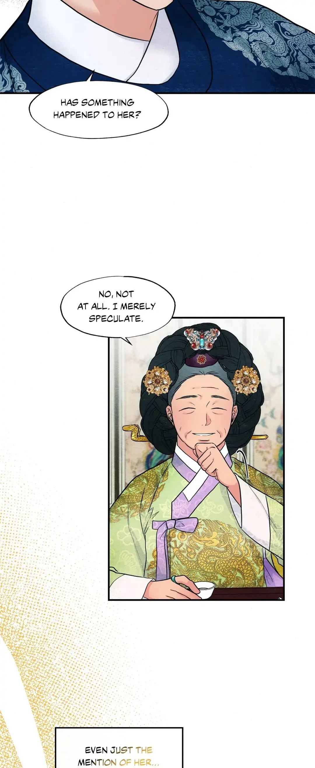 Wild Eyes Manhwa - Chapter 26 Page 8