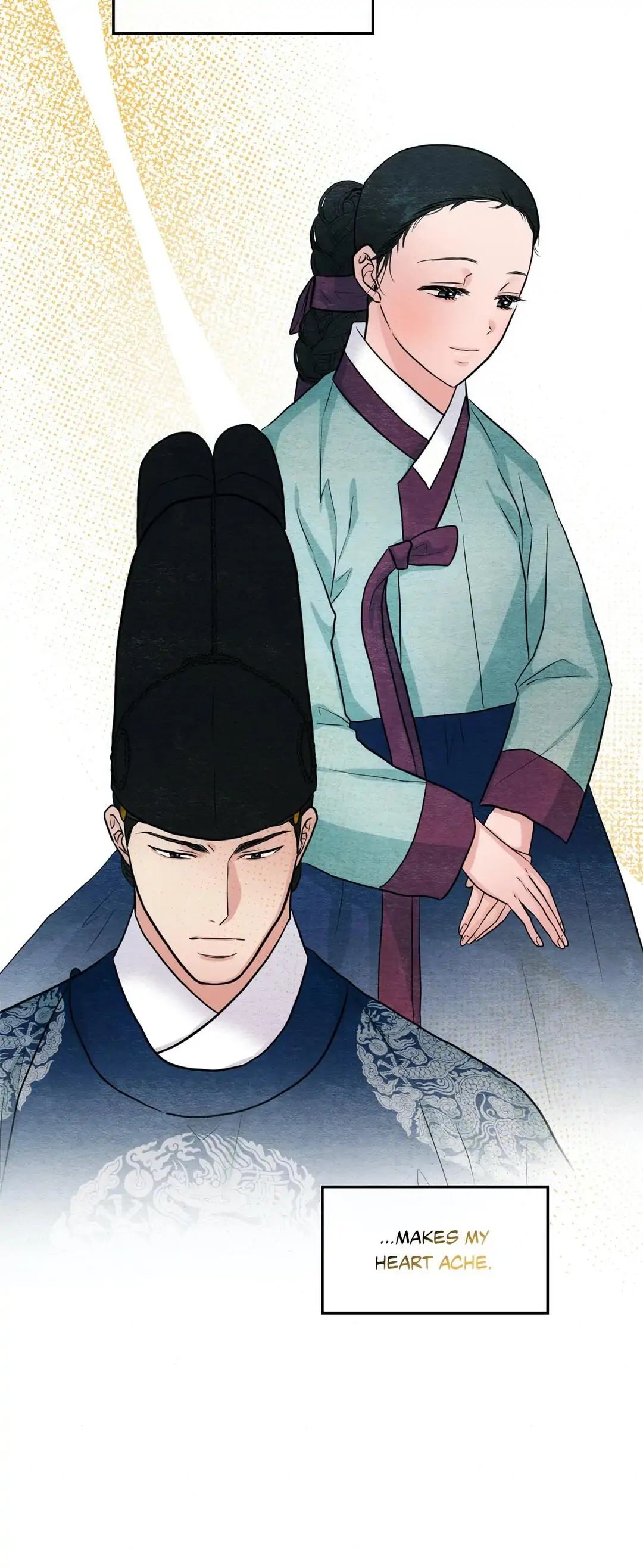 Wild Eyes Manhwa - Chapter 26 Page 9