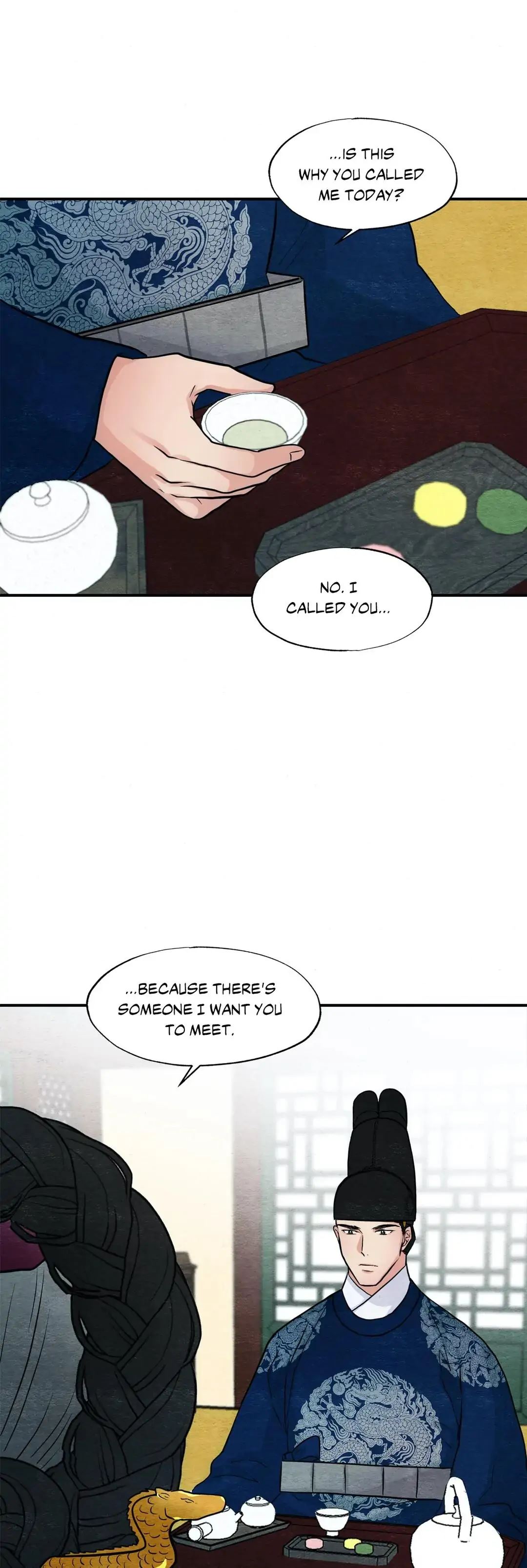 Wild Eyes Manhwa - Chapter 26 Page 10