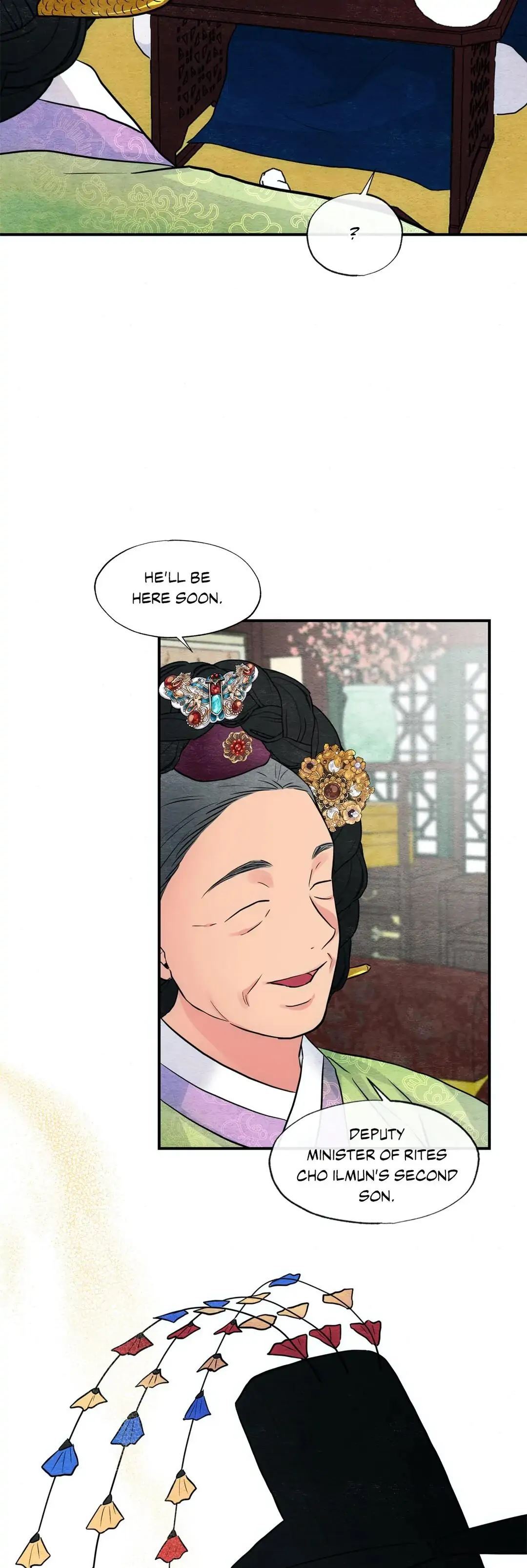 Wild Eyes Manhwa - Chapter 26 Page 11