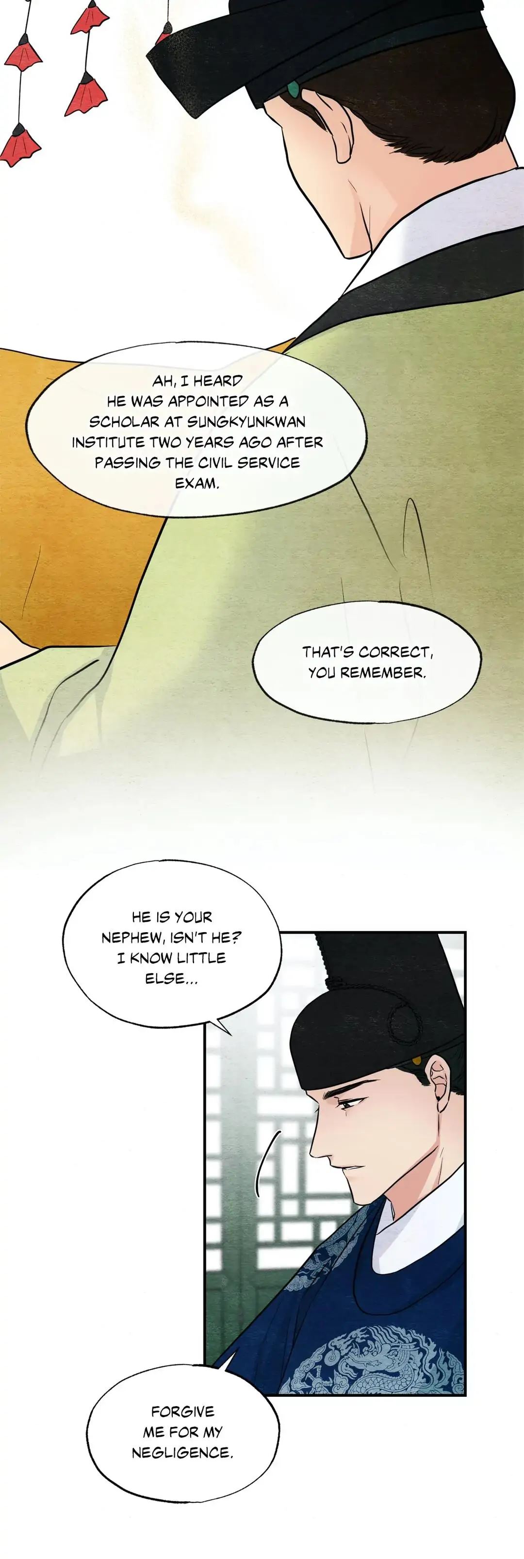 Wild Eyes Manhwa - Chapter 26 Page 12