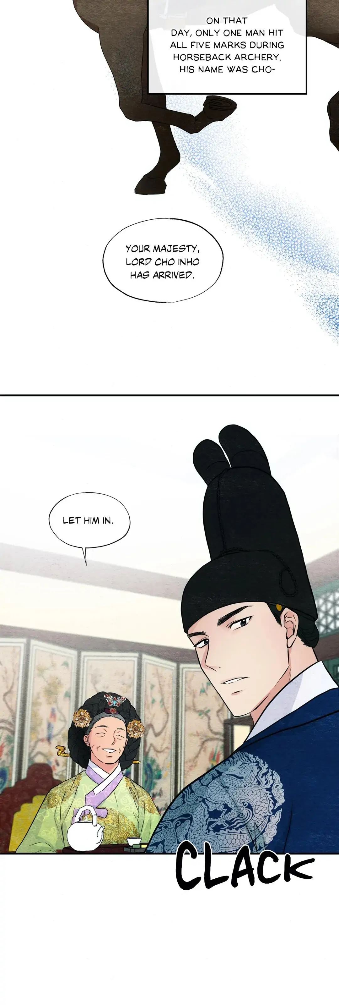 Wild Eyes Manhwa - Chapter 26 Page 15