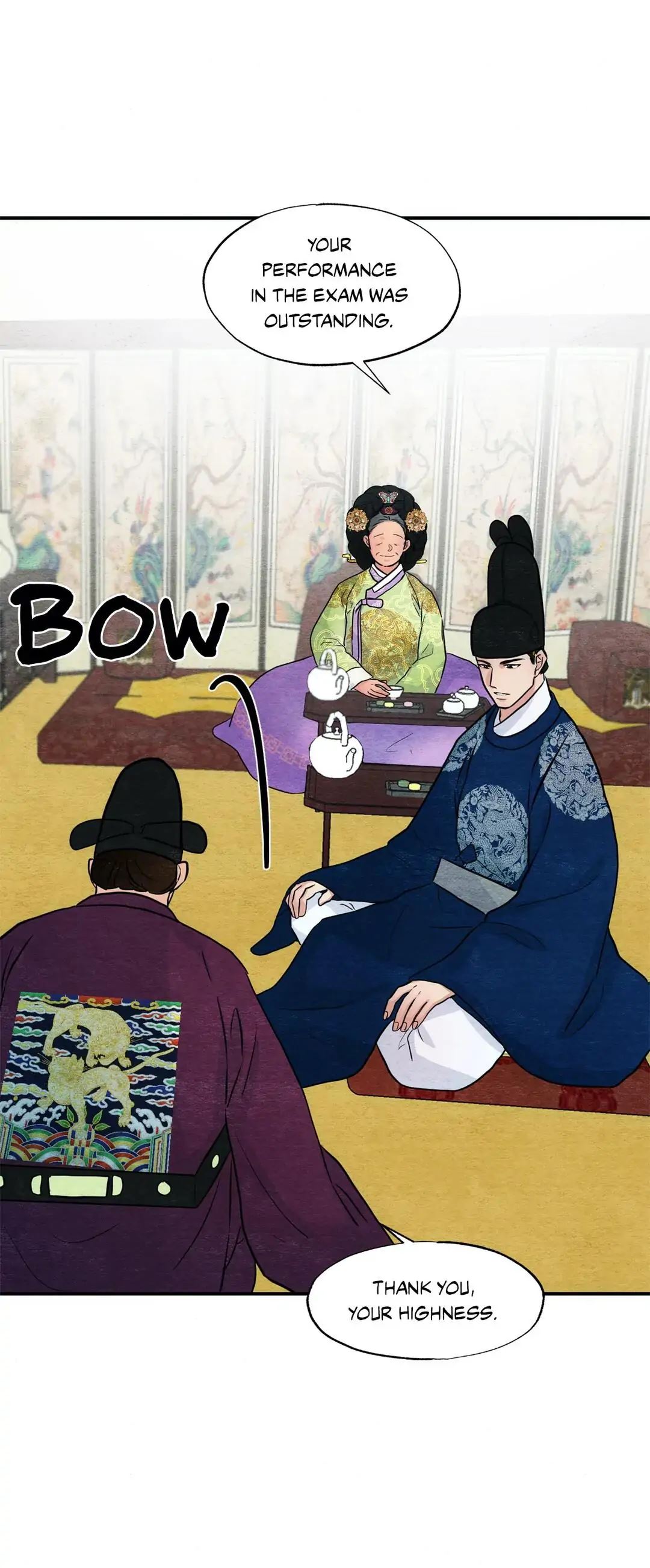 Wild Eyes Manhwa - Chapter 26 Page 18