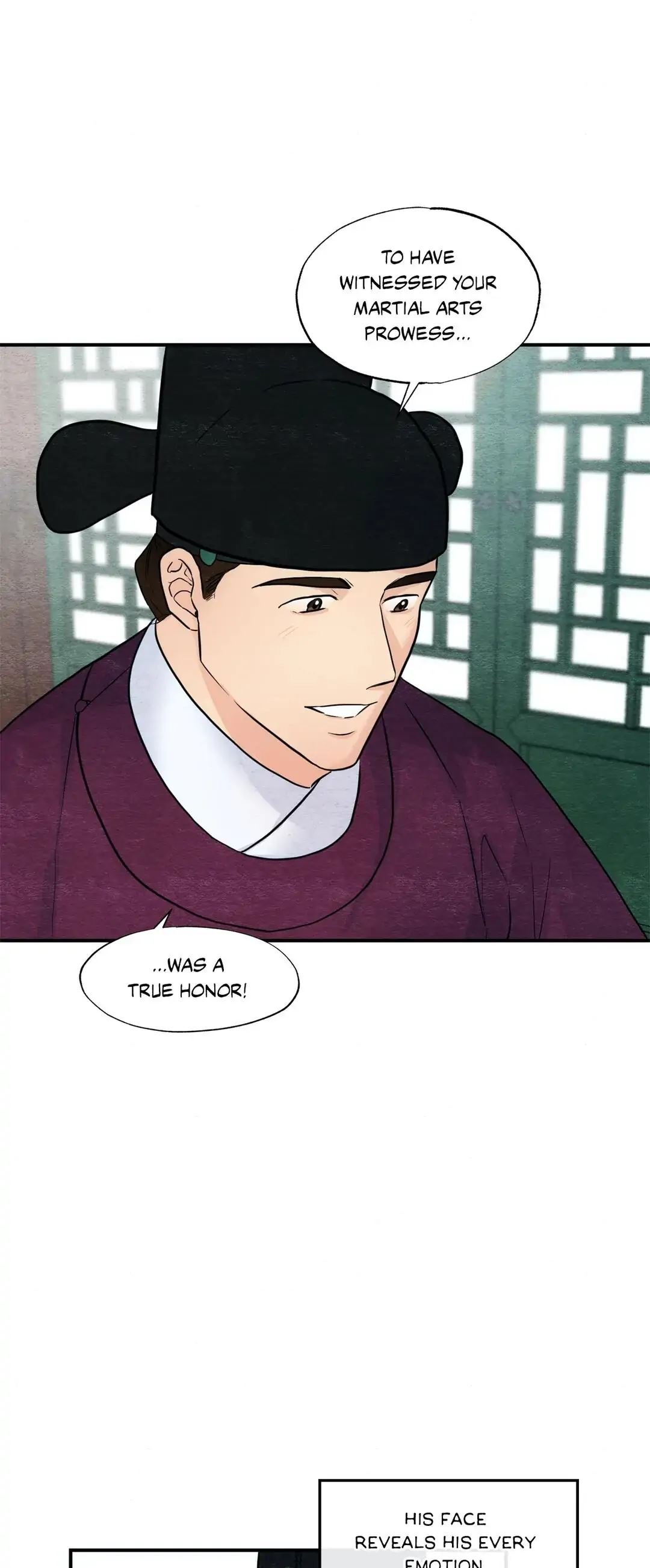 Wild Eyes Manhwa - Chapter 26 Page 19