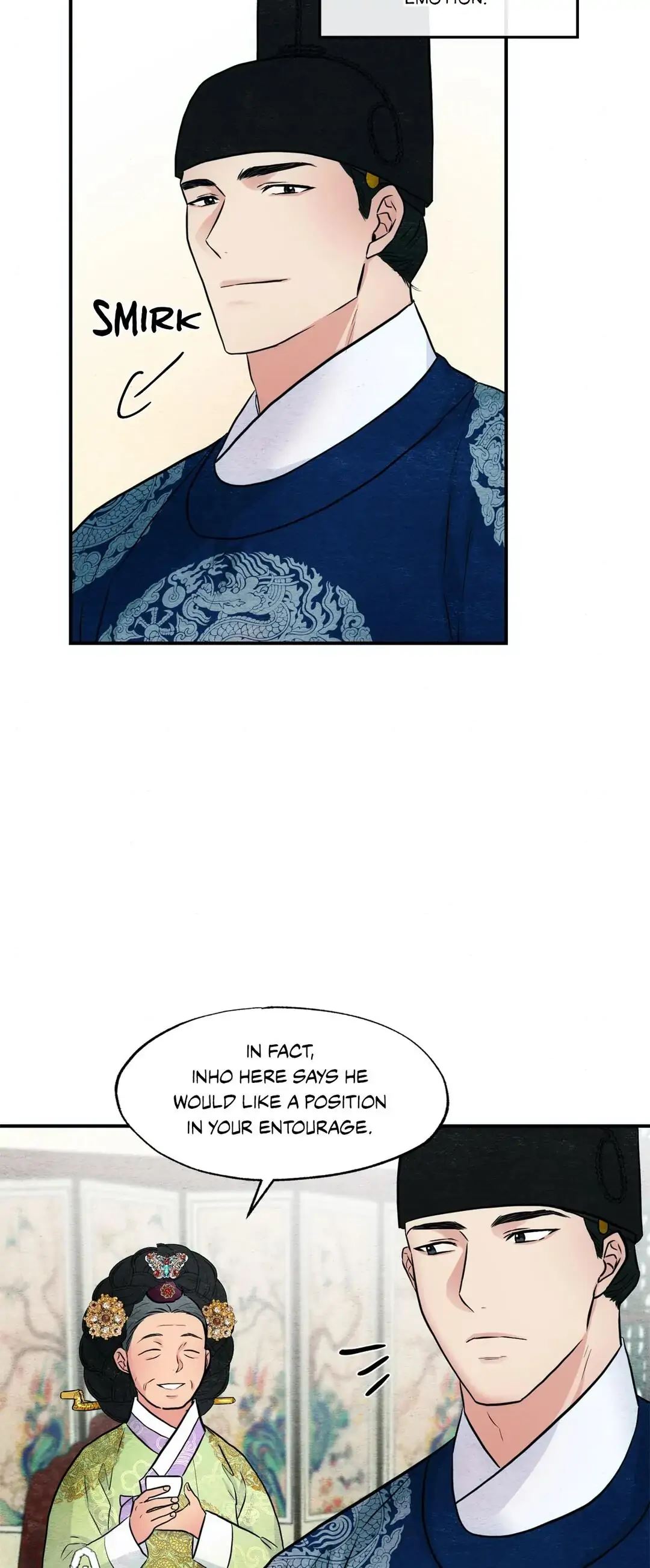 Wild Eyes Manhwa - Chapter 26 Page 20