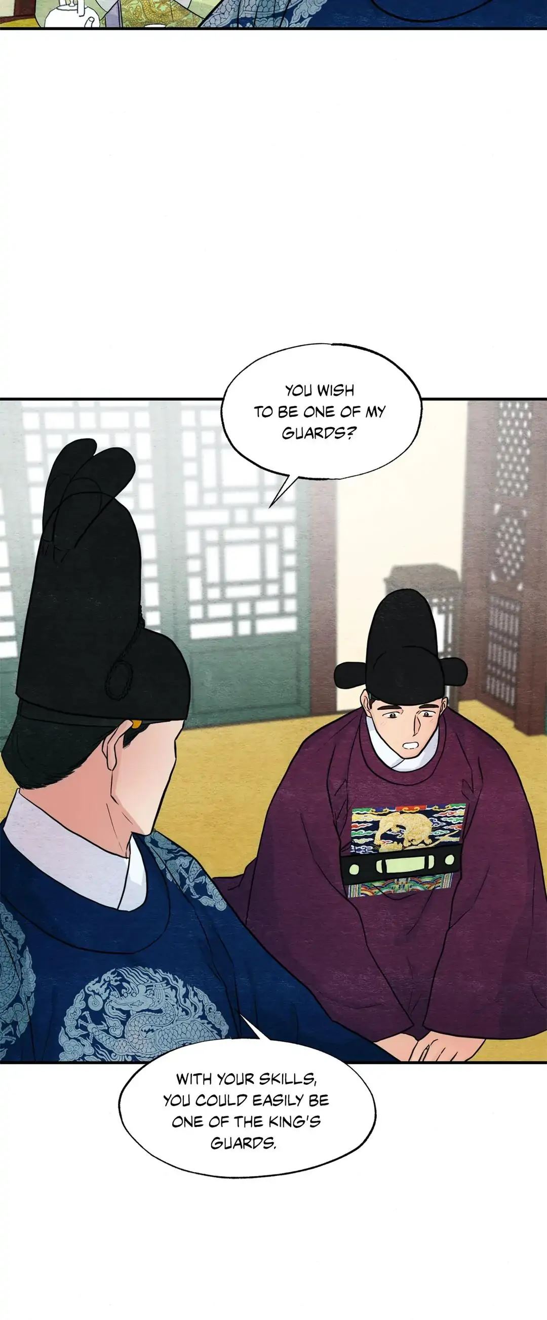 Wild Eyes Manhwa - Chapter 26 Page 21