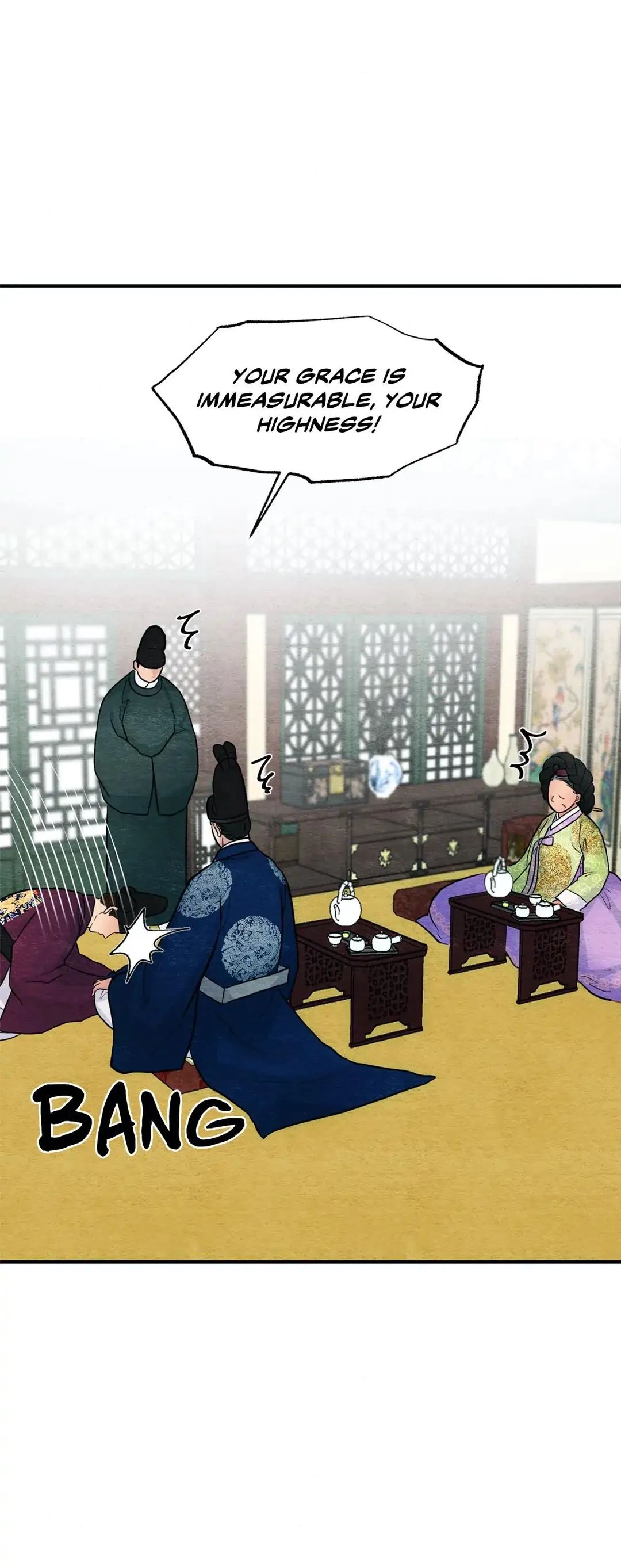 Wild Eyes Manhwa - Chapter 26 Page 25