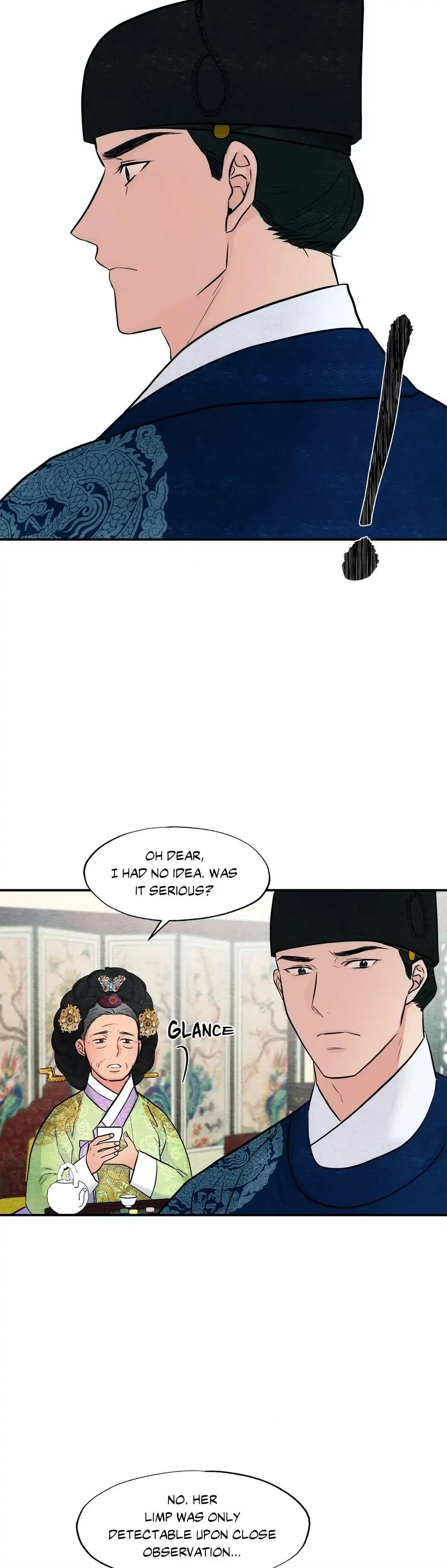 Wild Eyes Manhwa - Chapter 26 Page 30