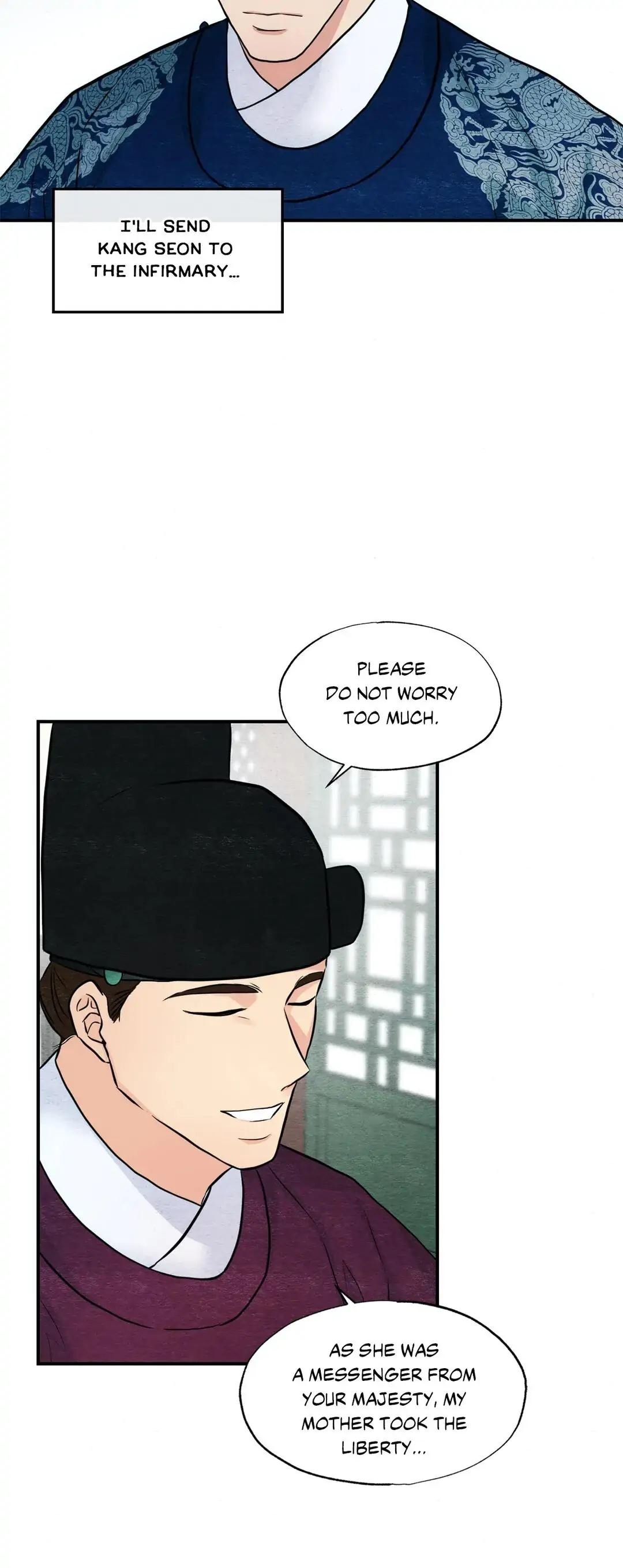 Wild Eyes Manhwa - Chapter 26 Page 33