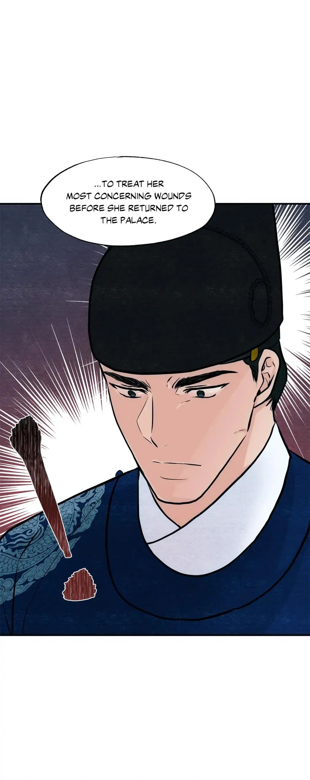 Wild Eyes Manhwa - Chapter 26 Page 34