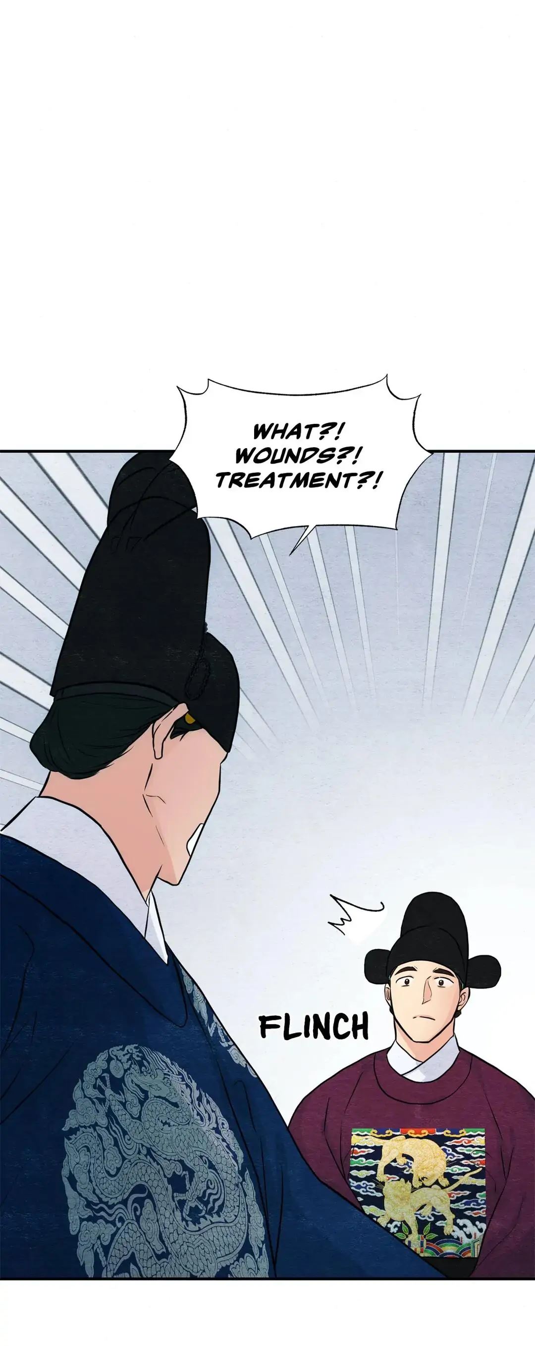 Wild Eyes Manhwa - Chapter 26 Page 35