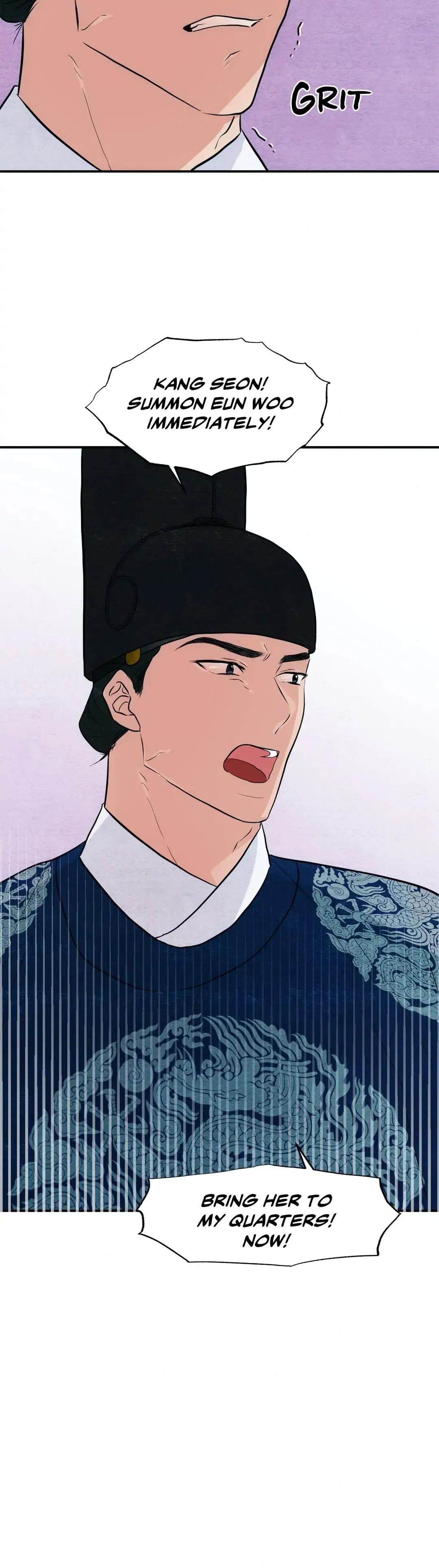 Wild Eyes Manhwa - Chapter 26 Page 38