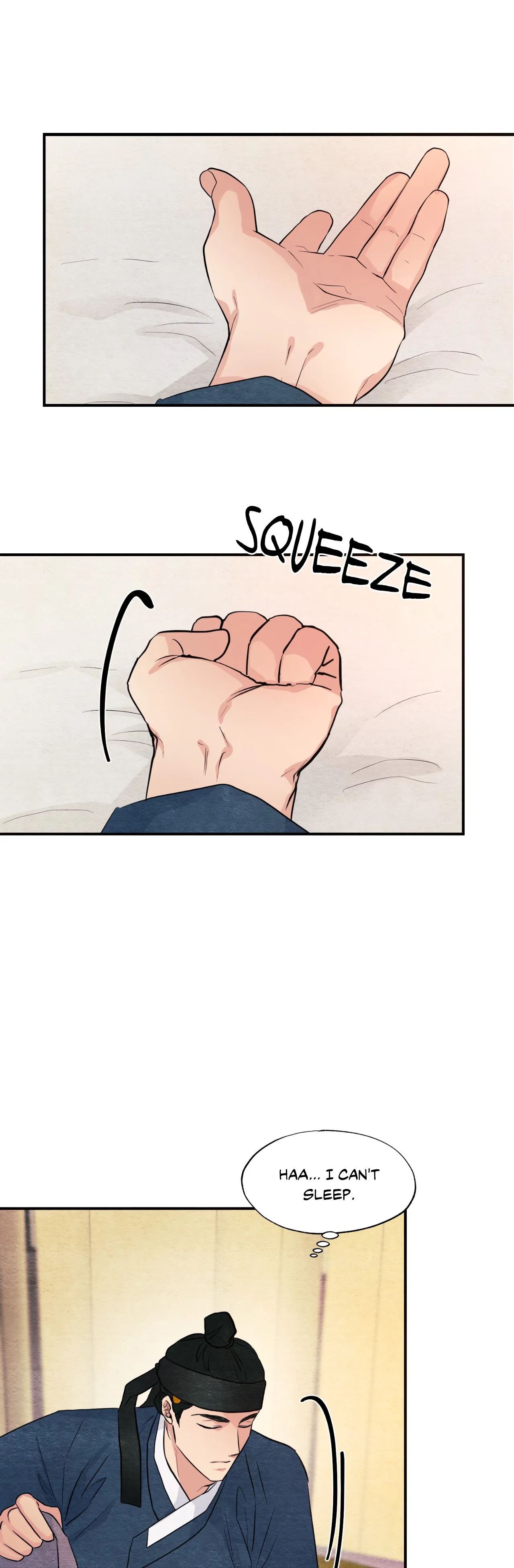 Wild Eyes Manhwa - Chapter 72 Page 0