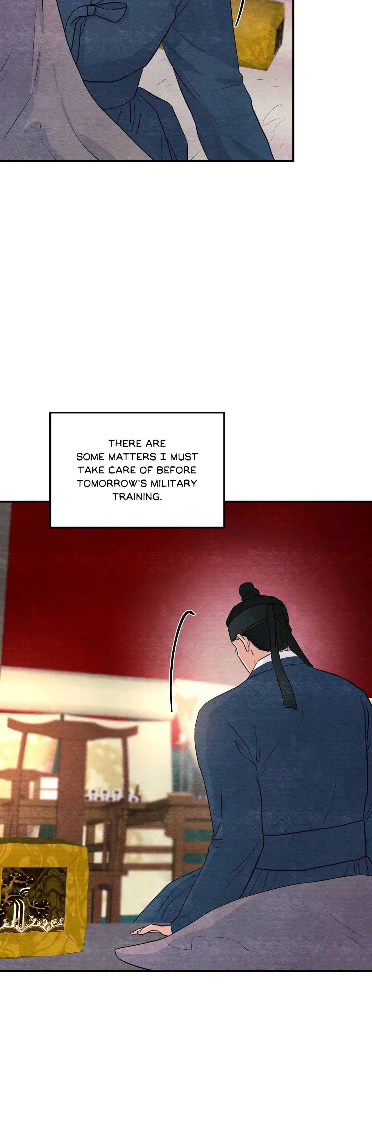 Wild Eyes Manhwa - Chapter 72 Page 1