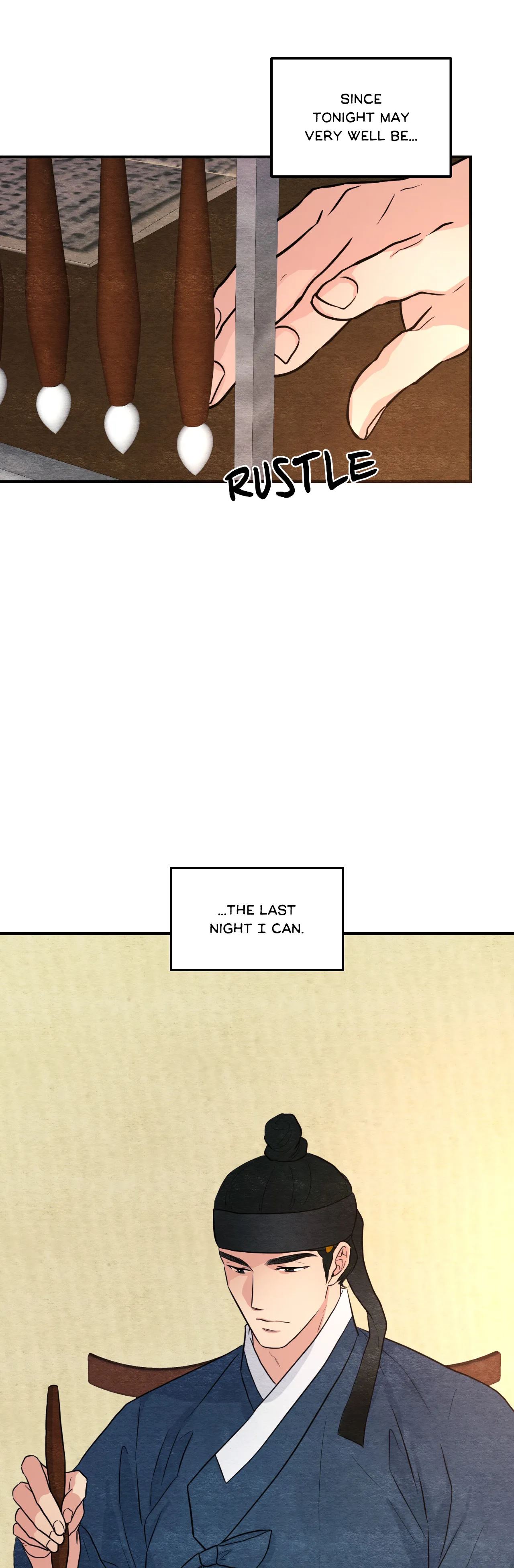 Wild Eyes Manhwa - Chapter 72 Page 2