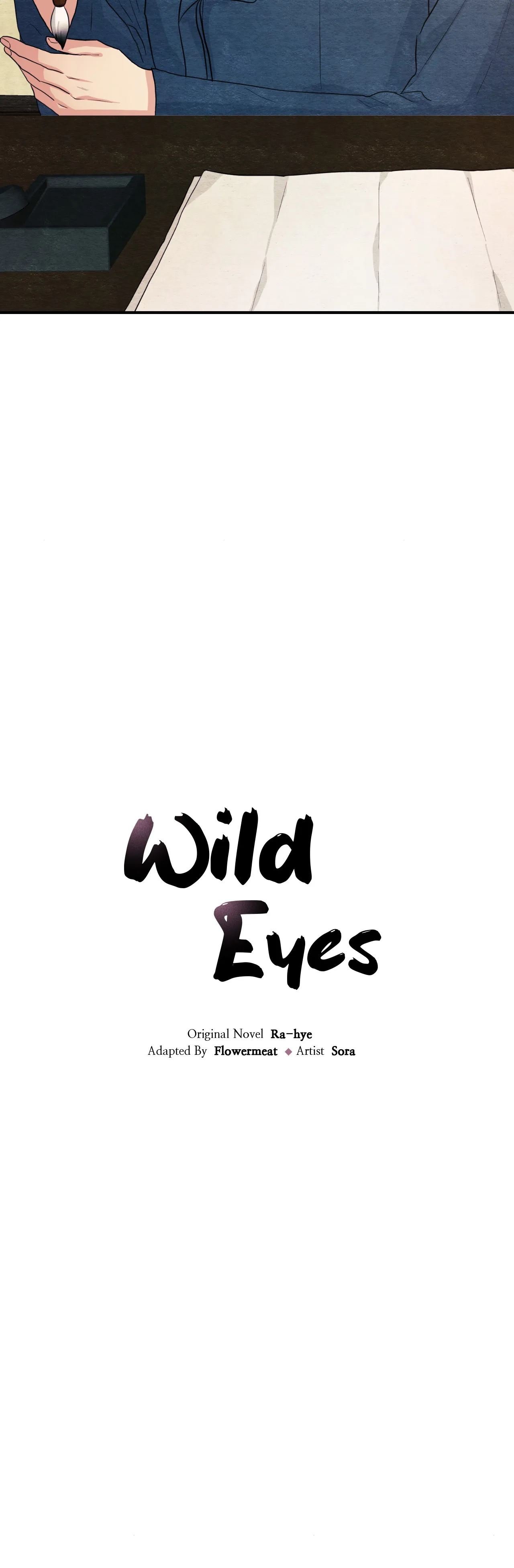 Wild Eyes Manhwa - Chapter 72 Page 3